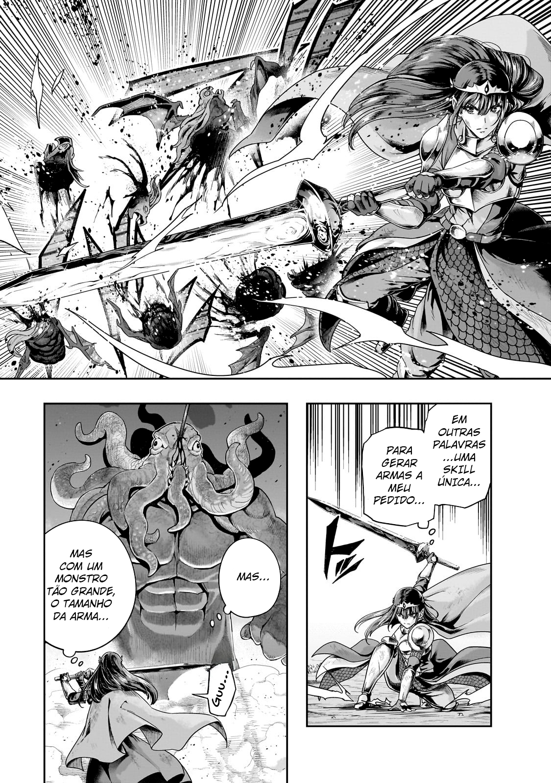 Failure Frame: I Became the Strongest and Annihilated Everything With Low-Level Spells Capítulo 52 Página 8