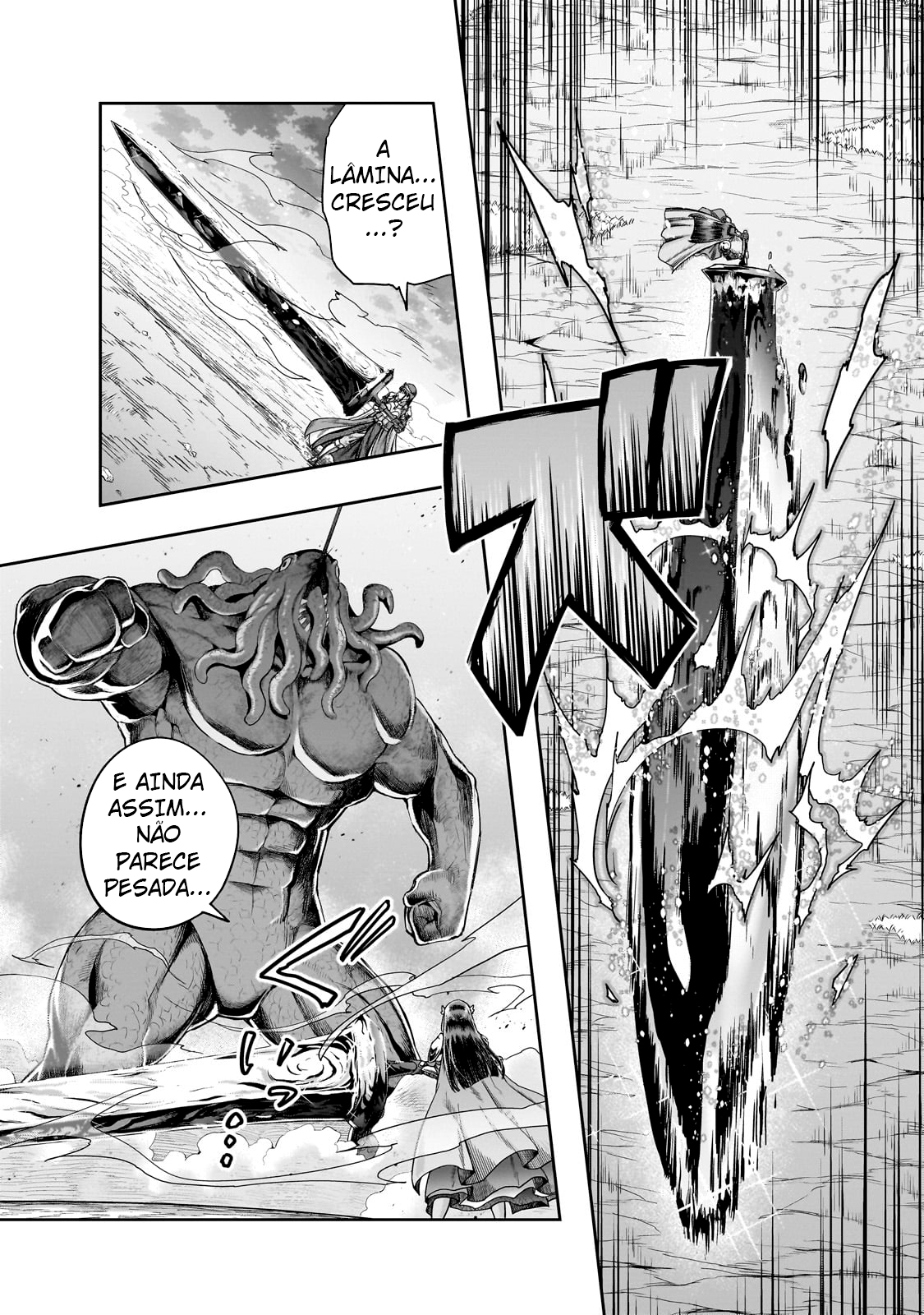 Failure Frame: I Became the Strongest and Annihilated Everything With Low-Level Spells Capítulo 52 Página 9
