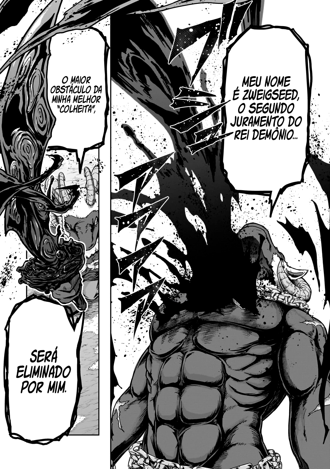 Failure Frame: I Became the Strongest and Annihilated Everything With Low-Level Spells Capítulo 53 Página 12