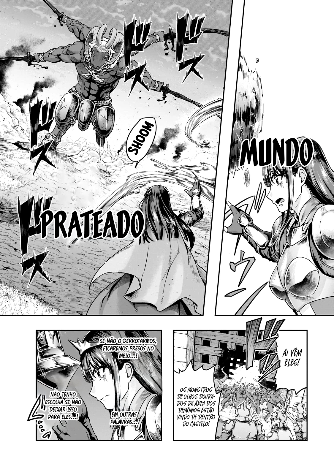 Failure Frame: I Became the Strongest and Annihilated Everything With Low-Level Spells Capítulo 53 Página 13