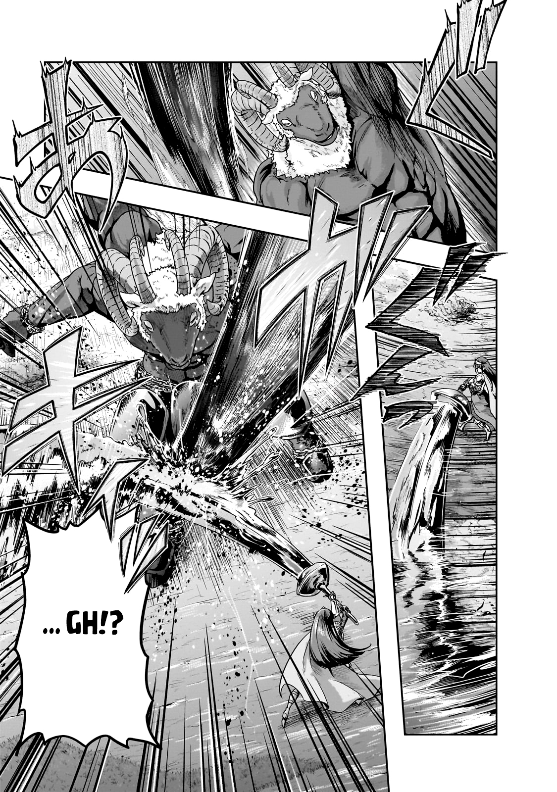 Failure Frame: I Became the Strongest and Annihilated Everything With Low-Level Spells Capítulo 53 Página 14
