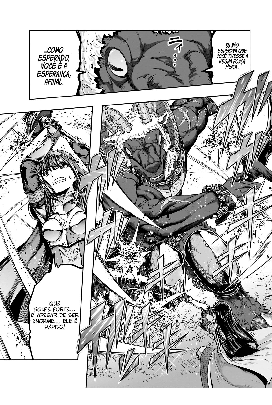 Failure Frame: I Became the Strongest and Annihilated Everything With Low-Level Spells Capítulo 53 Página 15