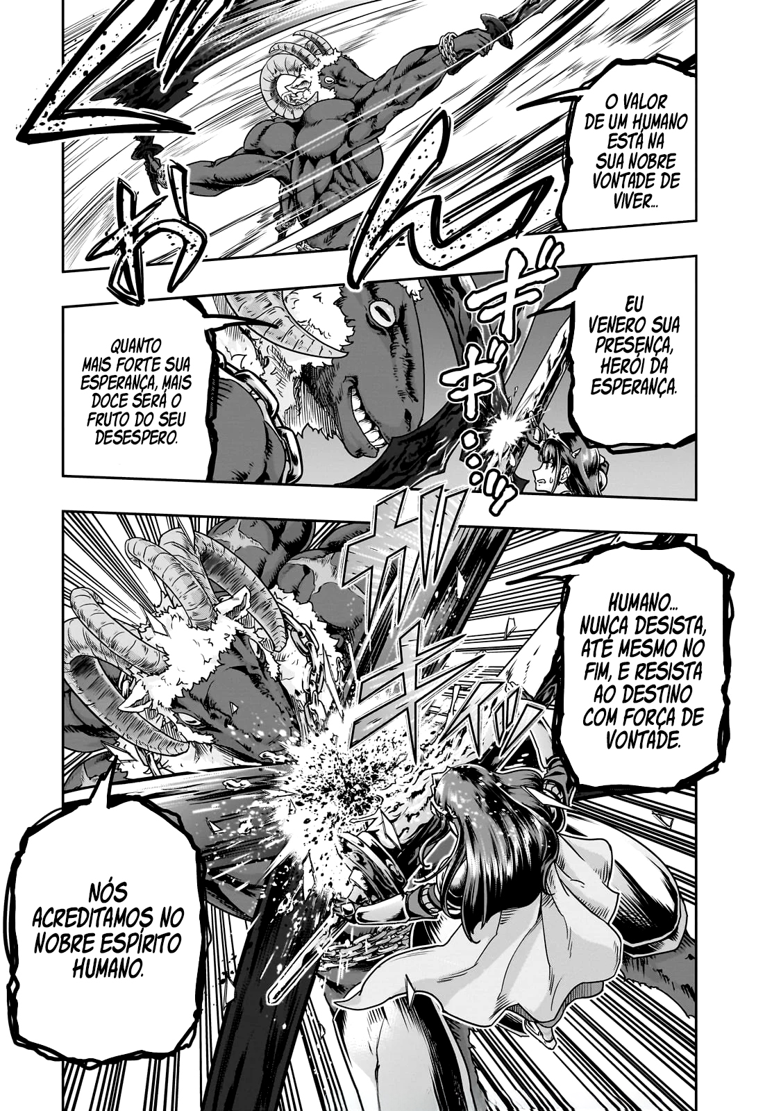 Failure Frame: I Became the Strongest and Annihilated Everything With Low-Level Spells Capítulo 53 Página 16