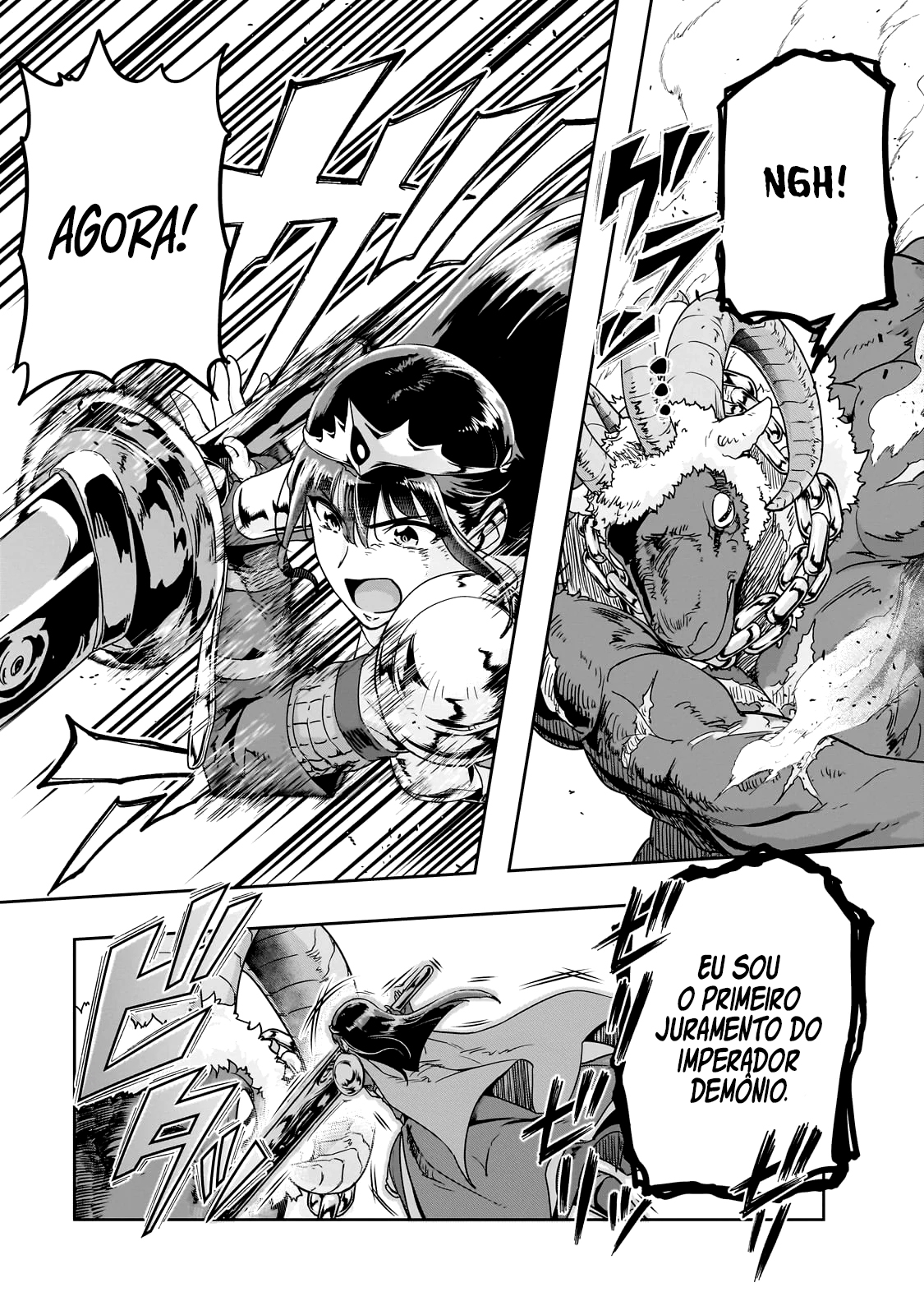 Failure Frame: I Became the Strongest and Annihilated Everything With Low-Level Spells Capítulo 53 Página 18