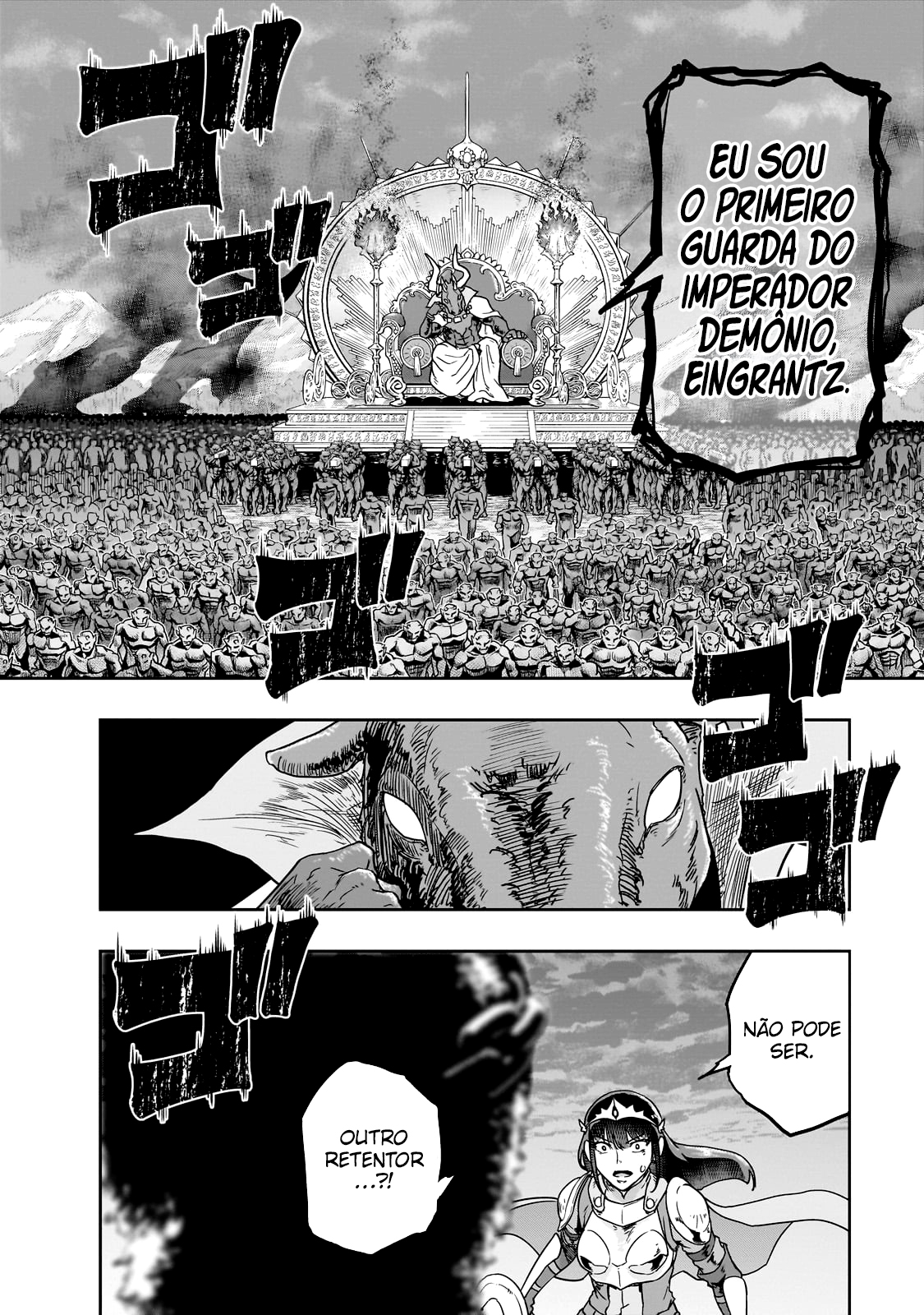 Failure Frame: I Became the Strongest and Annihilated Everything With Low-Level Spells Capítulo 53 Página 19