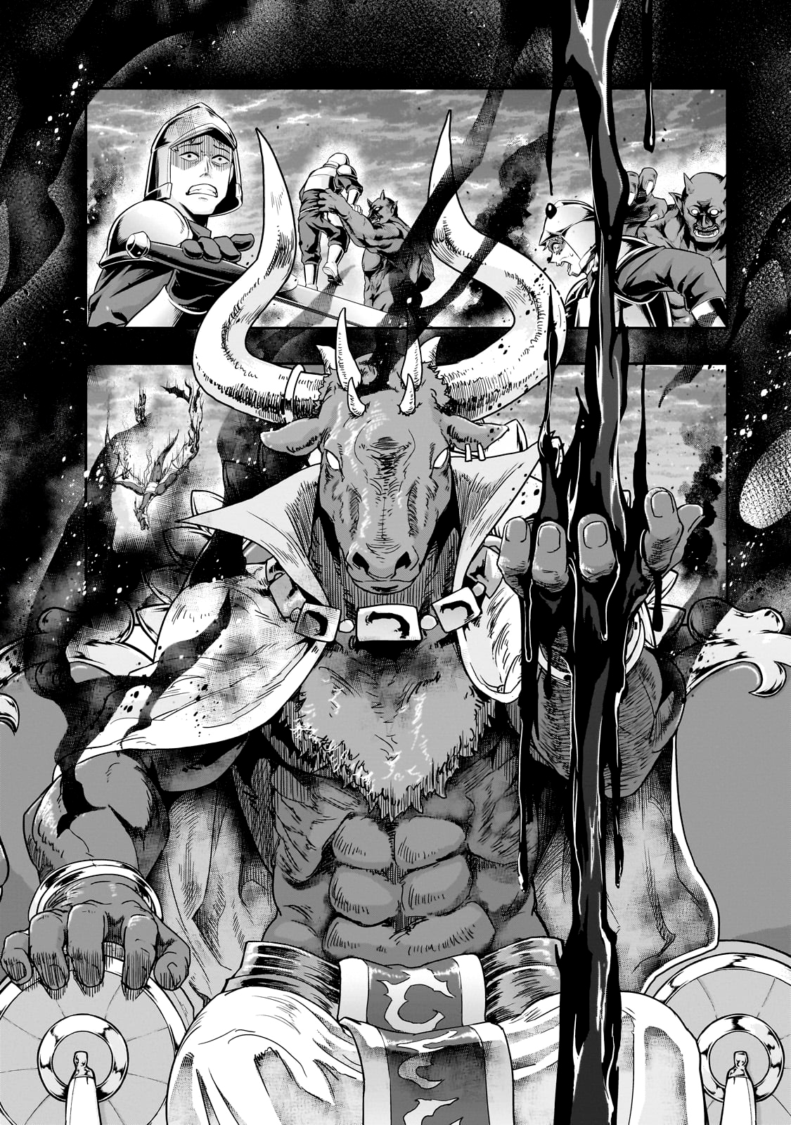 Failure Frame: I Became the Strongest and Annihilated Everything With Low-Level Spells Capítulo 53 Página 23