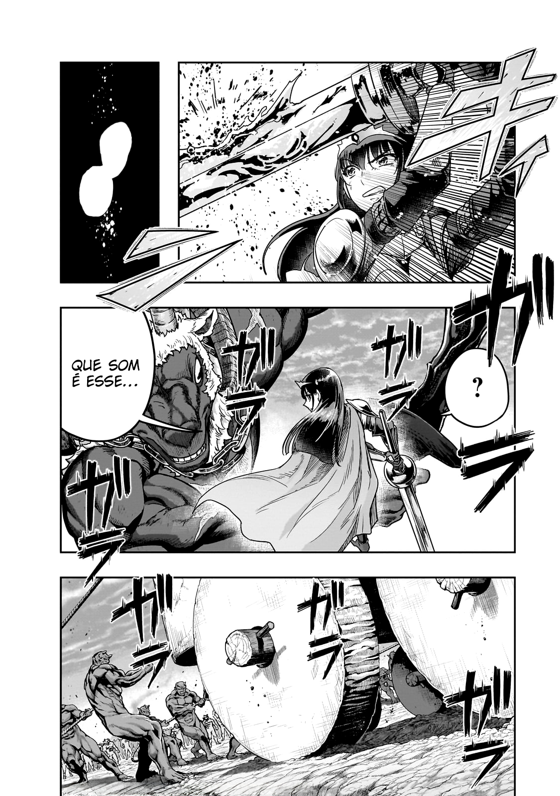 Failure Frame: I Became the Strongest and Annihilated Everything With Low-Level Spells Capítulo 53 Página 25