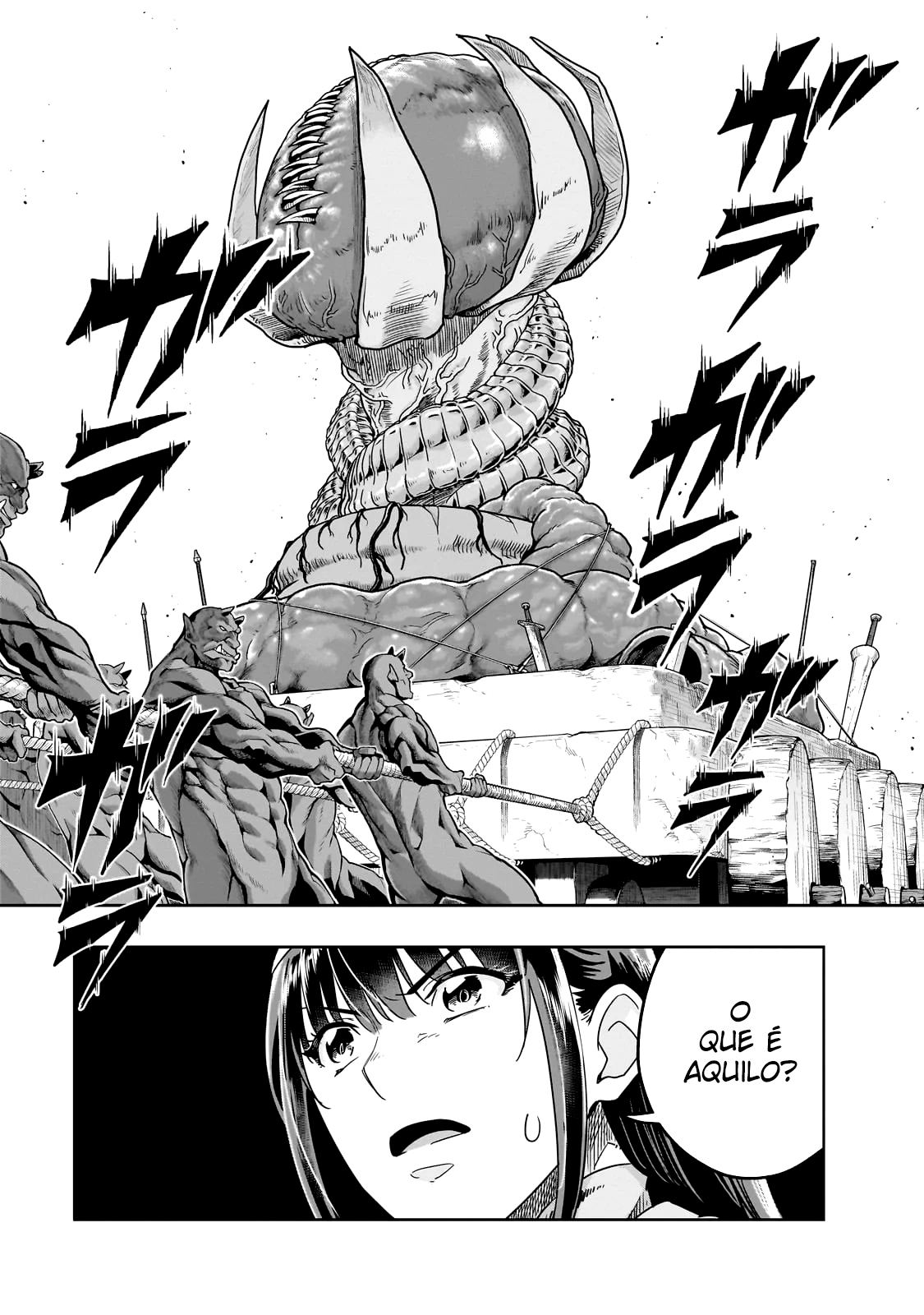 Failure Frame: I Became the Strongest and Annihilated Everything With Low-Level Spells Capítulo 53 Página 26