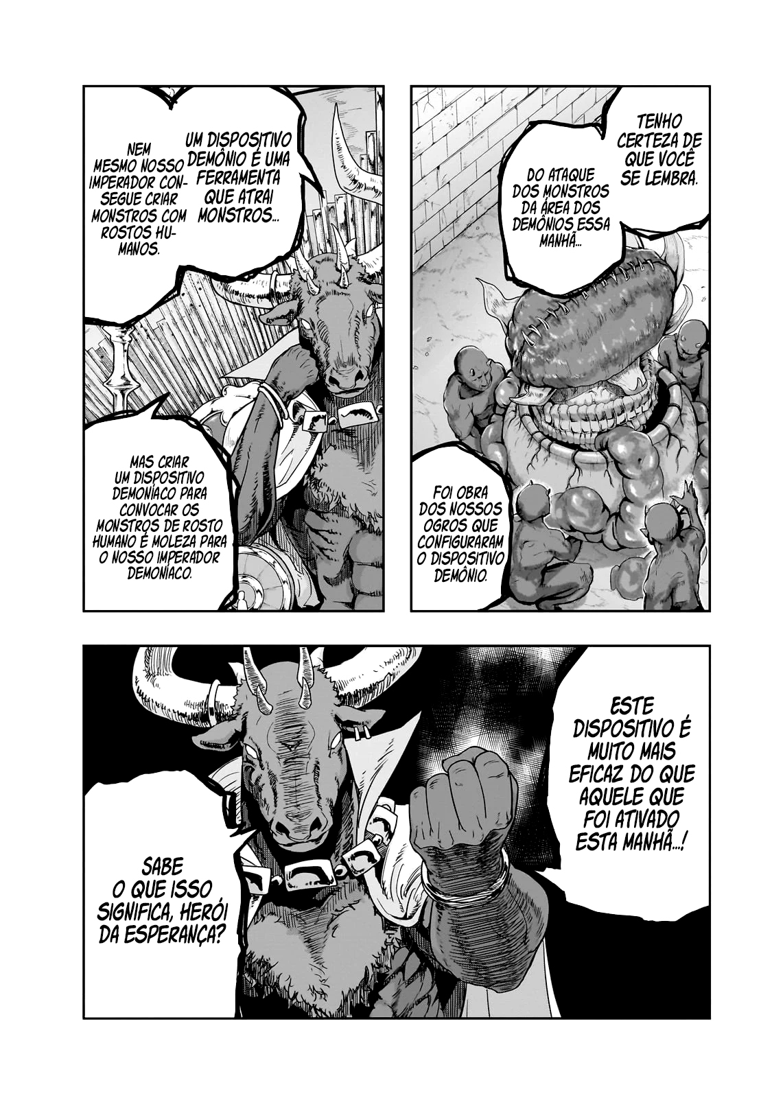 Failure Frame: I Became the Strongest and Annihilated Everything With Low-Level Spells Capítulo 53 Página 27