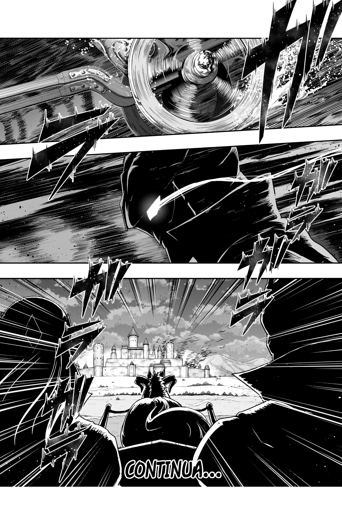 Failure Frame: I Became the Strongest and Annihilated Everything With Low-Level Spells Capítulo 53 Página 29