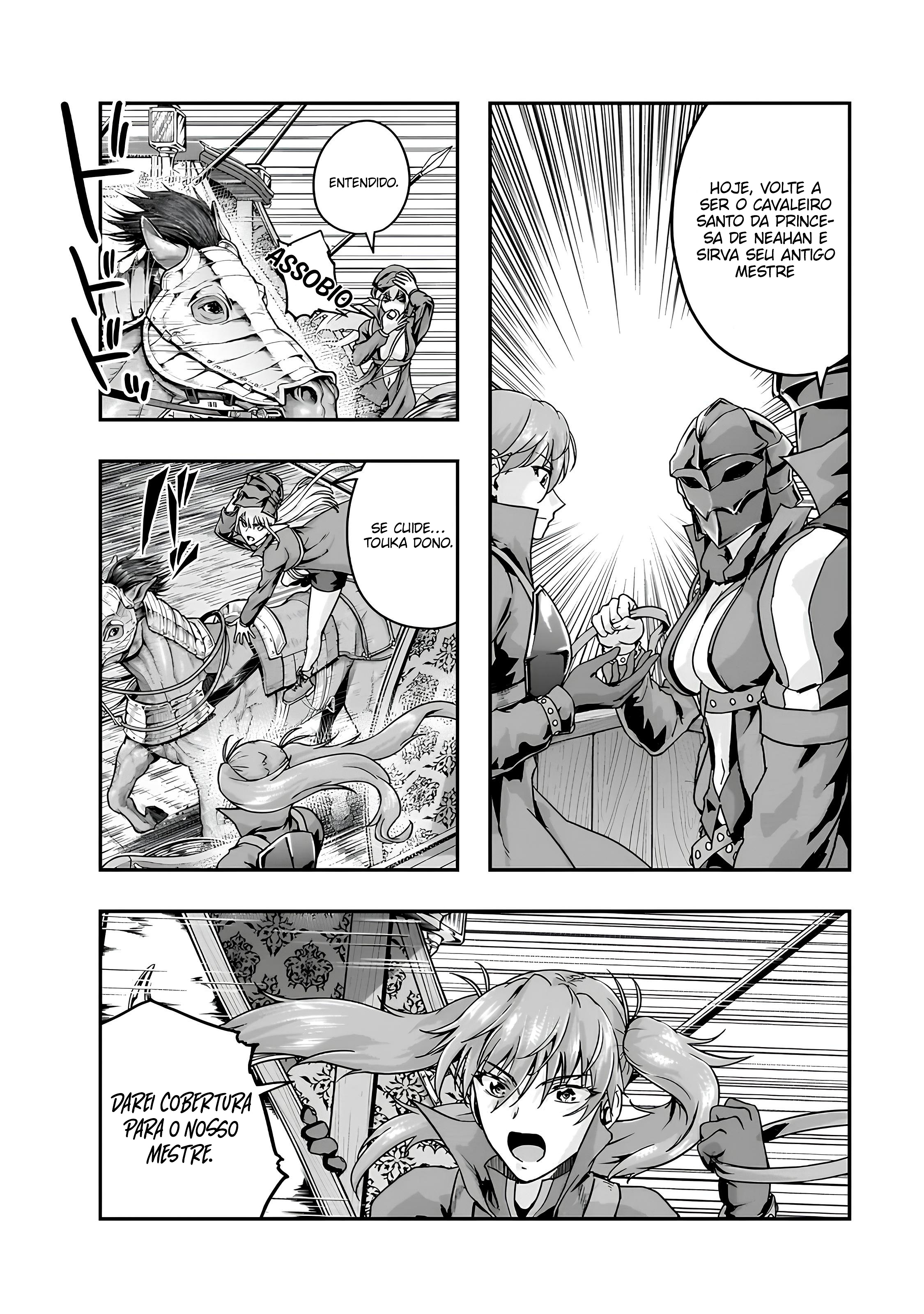 Failure Frame: I Became the Strongest and Annihilated Everything With Low-Level Spells Capítulo 54.2 Página 12