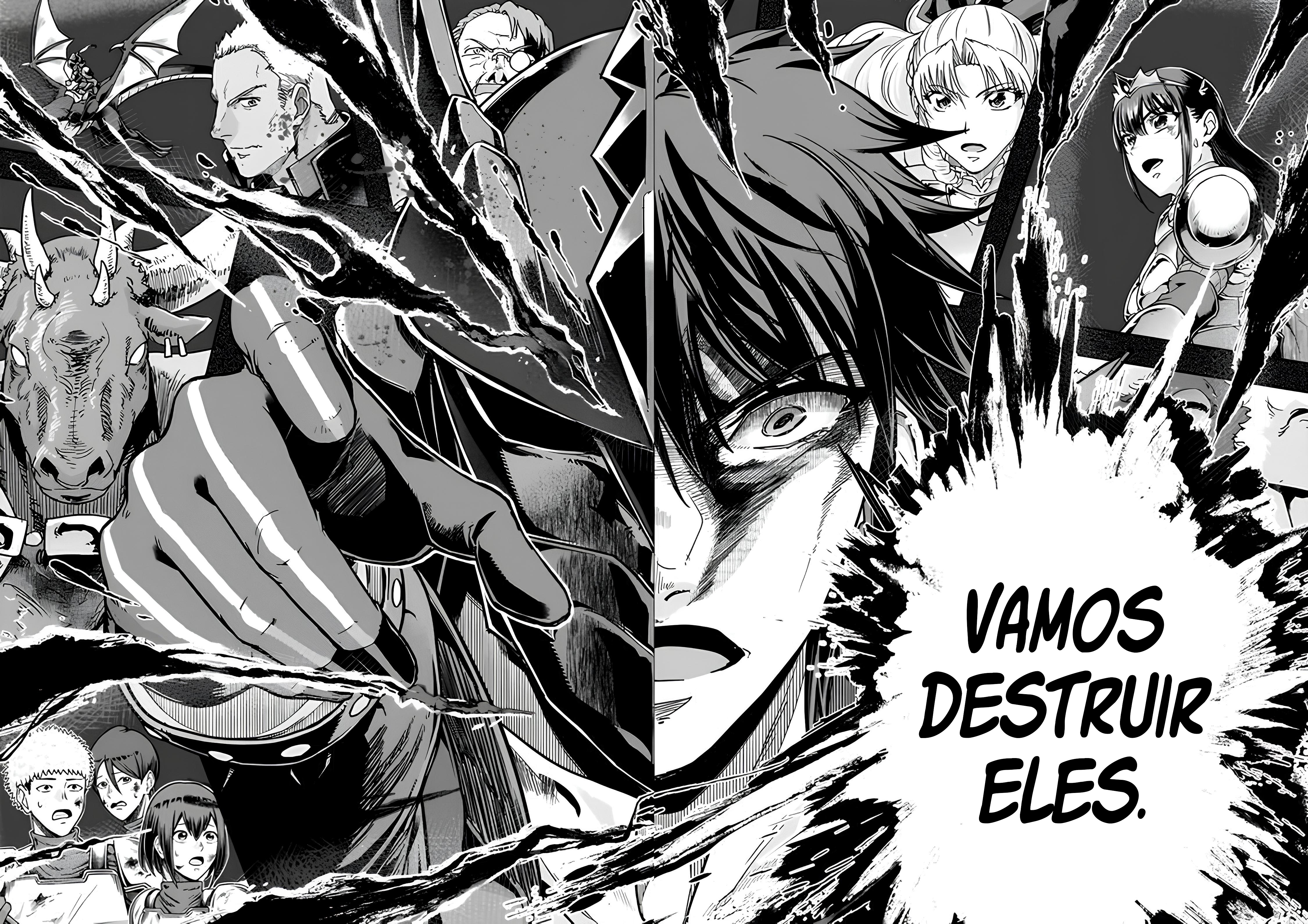 Failure Frame: I Became the Strongest and Annihilated Everything With Low-Level Spells Capítulo 54.2 Página 7
