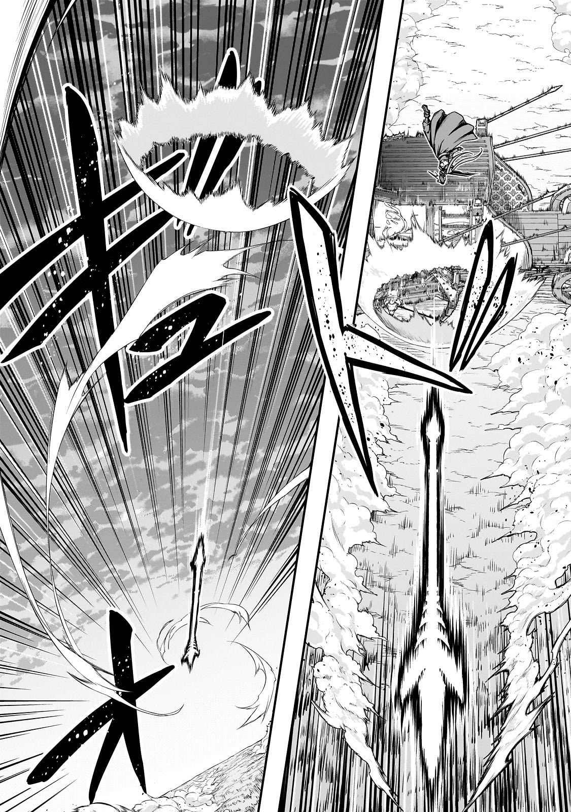 Failure Frame: I Became the Strongest and Annihilated Everything With Low-Level Spells Capítulo 55 Página 12