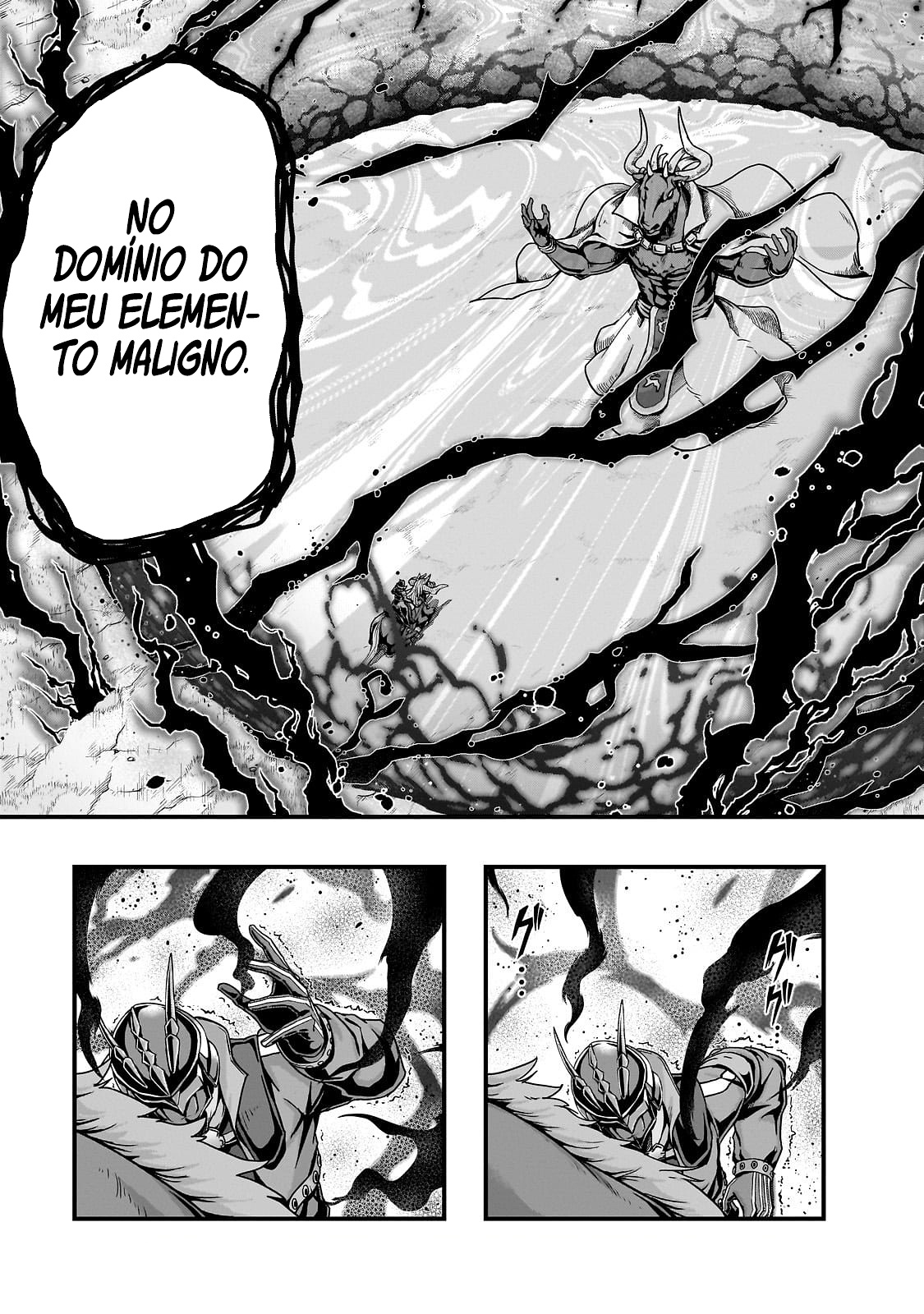 Failure Frame: I Became the Strongest and Annihilated Everything With Low-Level Spells Capítulo 55 Página 16