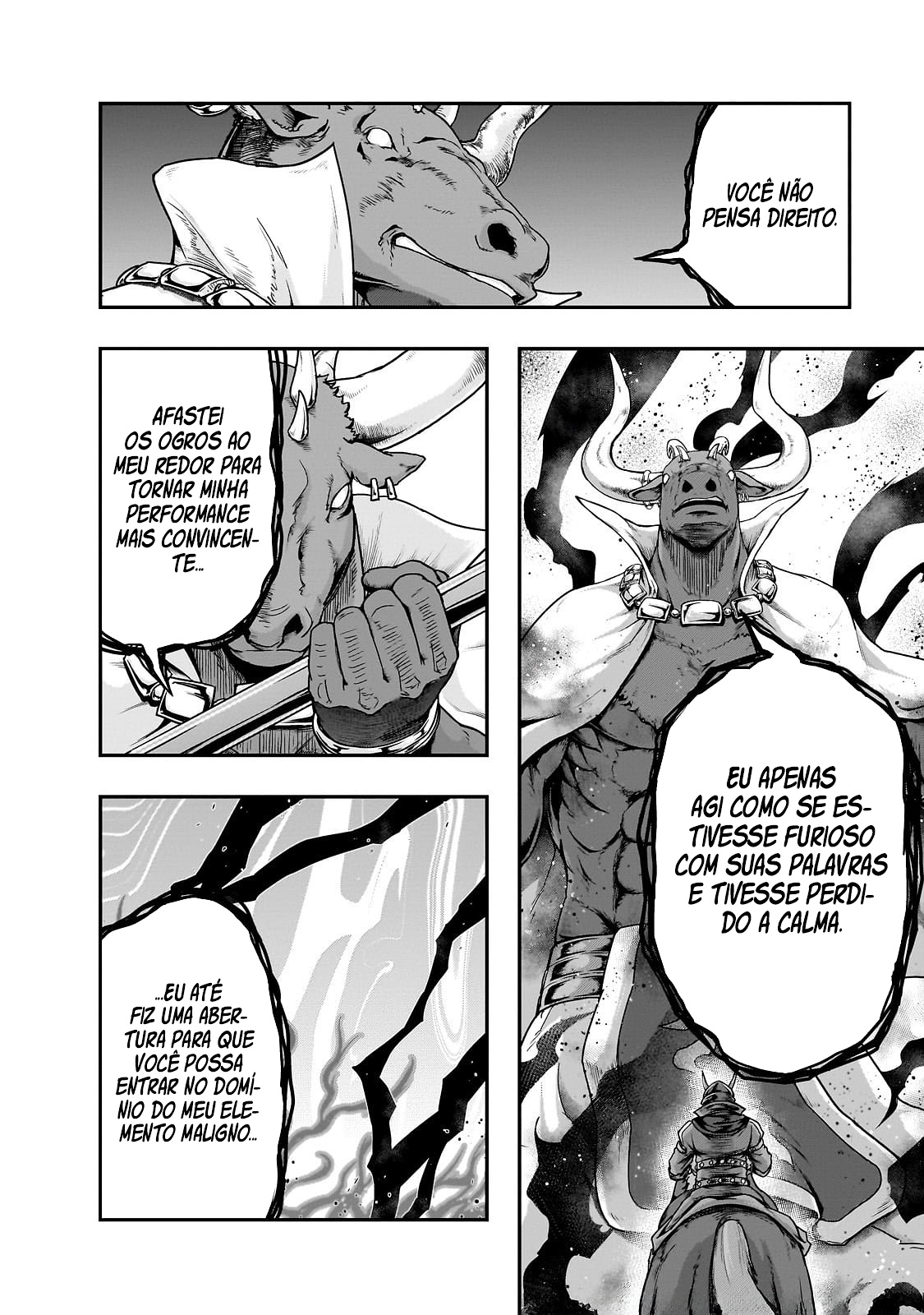 Failure Frame: I Became the Strongest and Annihilated Everything With Low-Level Spells Capítulo 55 Página 17