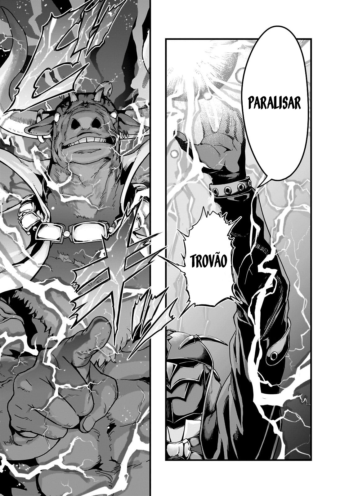 Failure Frame: I Became the Strongest and Annihilated Everything With Low-Level Spells Capítulo 55 Página 20