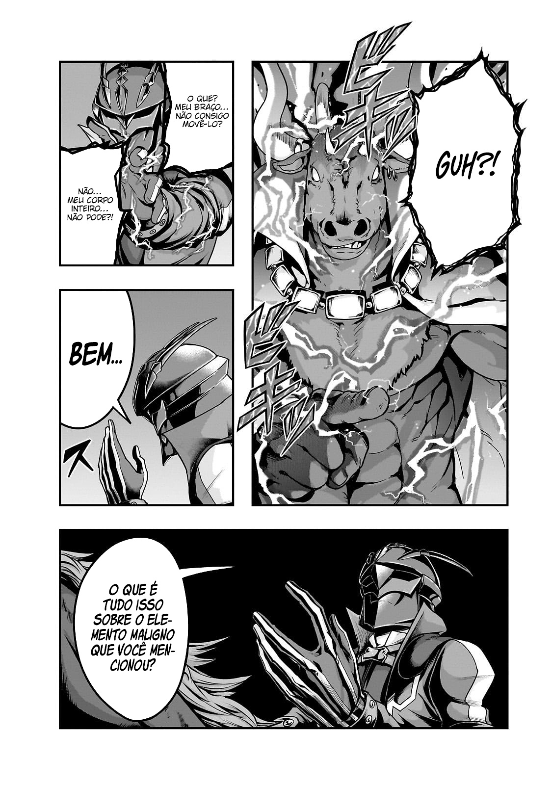 Failure Frame: I Became the Strongest and Annihilated Everything With Low-Level Spells Capítulo 55 Página 21