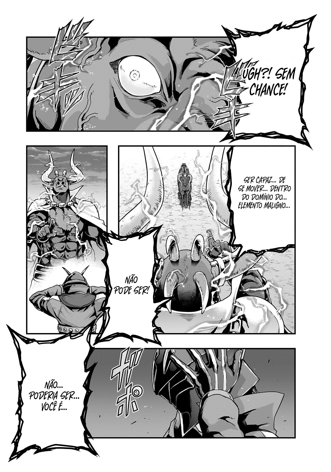 Failure Frame: I Became the Strongest and Annihilated Everything With Low-Level Spells Capítulo 55 Página 22