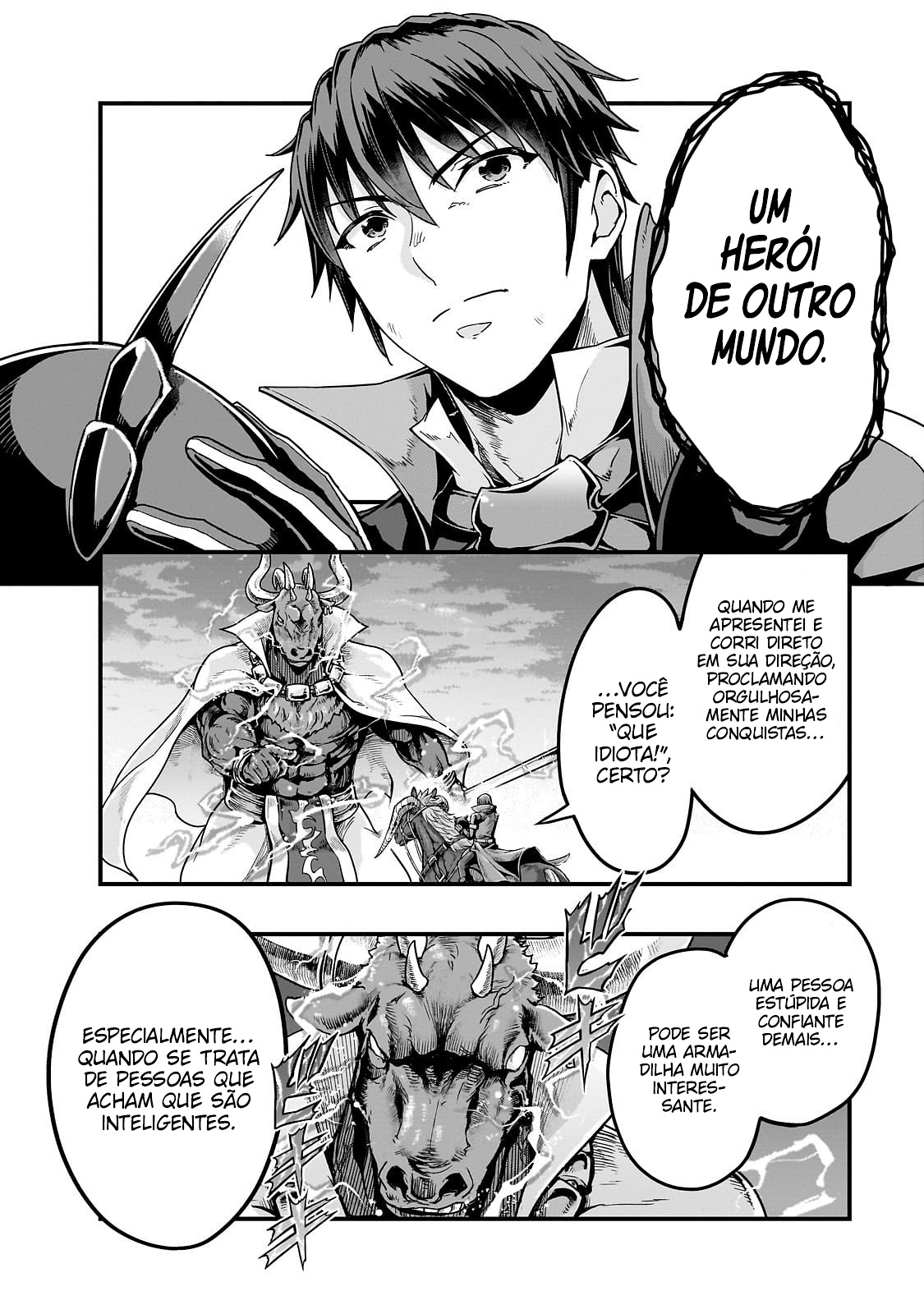 Failure Frame: I Became the Strongest and Annihilated Everything With Low-Level Spells Capítulo 55 Página 23