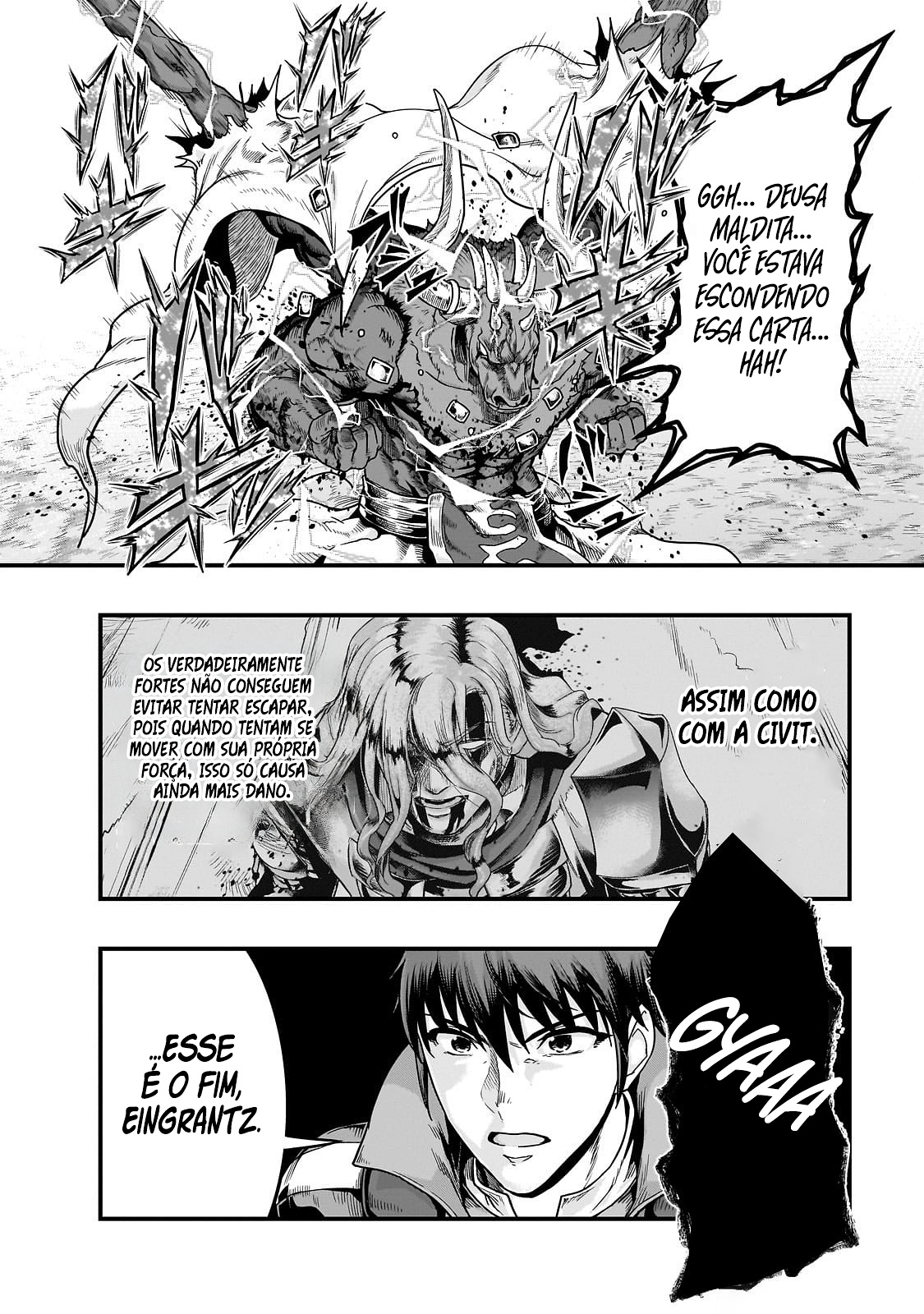 Failure Frame: I Became the Strongest and Annihilated Everything With Low-Level Spells Capítulo 55 Página 25