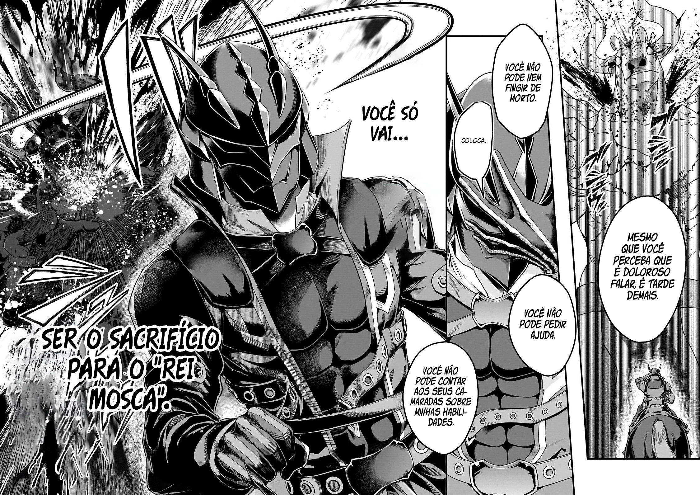 Failure Frame: I Became the Strongest and Annihilated Everything With Low-Level Spells Capítulo 55 Página 29