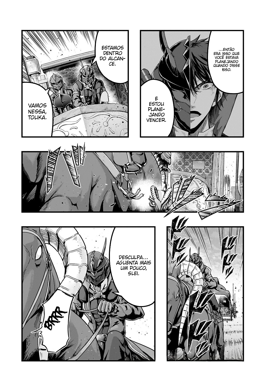Failure Frame: I Became the Strongest and Annihilated Everything With Low-Level Spells Capítulo 55 Página 6