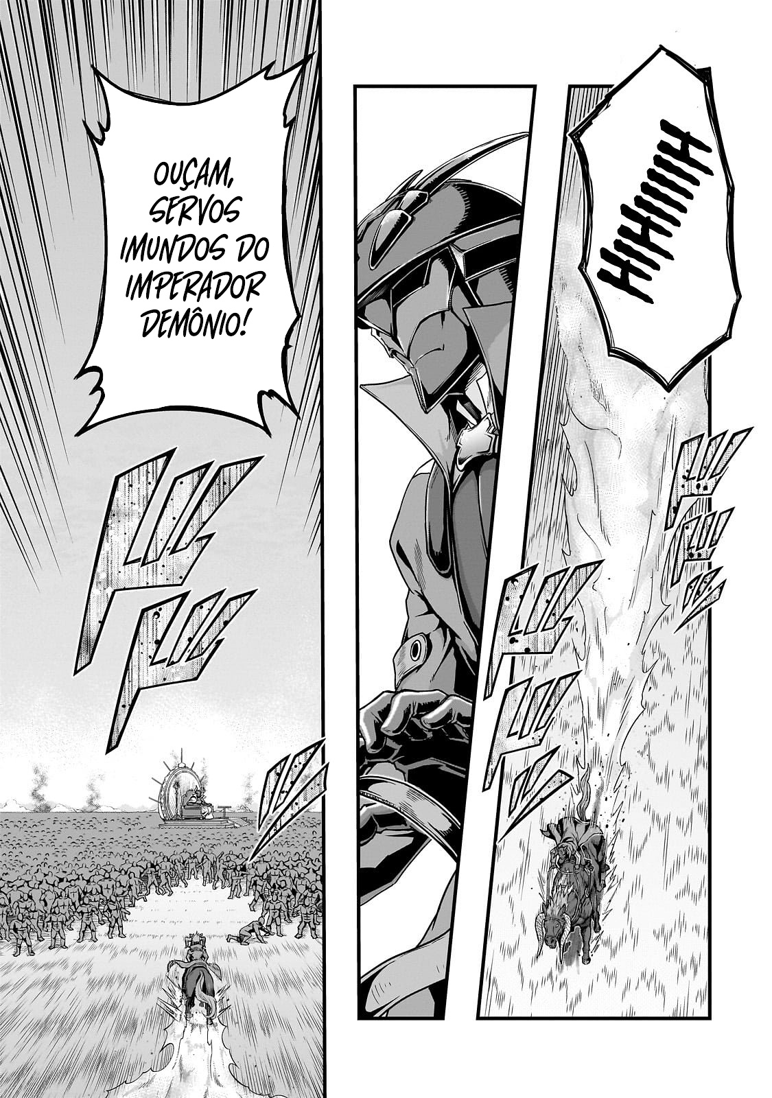 Failure Frame: I Became the Strongest and Annihilated Everything With Low-Level Spells Capítulo 55 Página 7