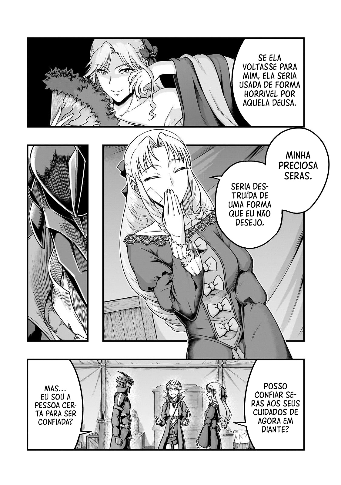 Failure Frame: I Became the Strongest and Annihilated Everything With Low-Level Spells Capítulo 56 Página 12