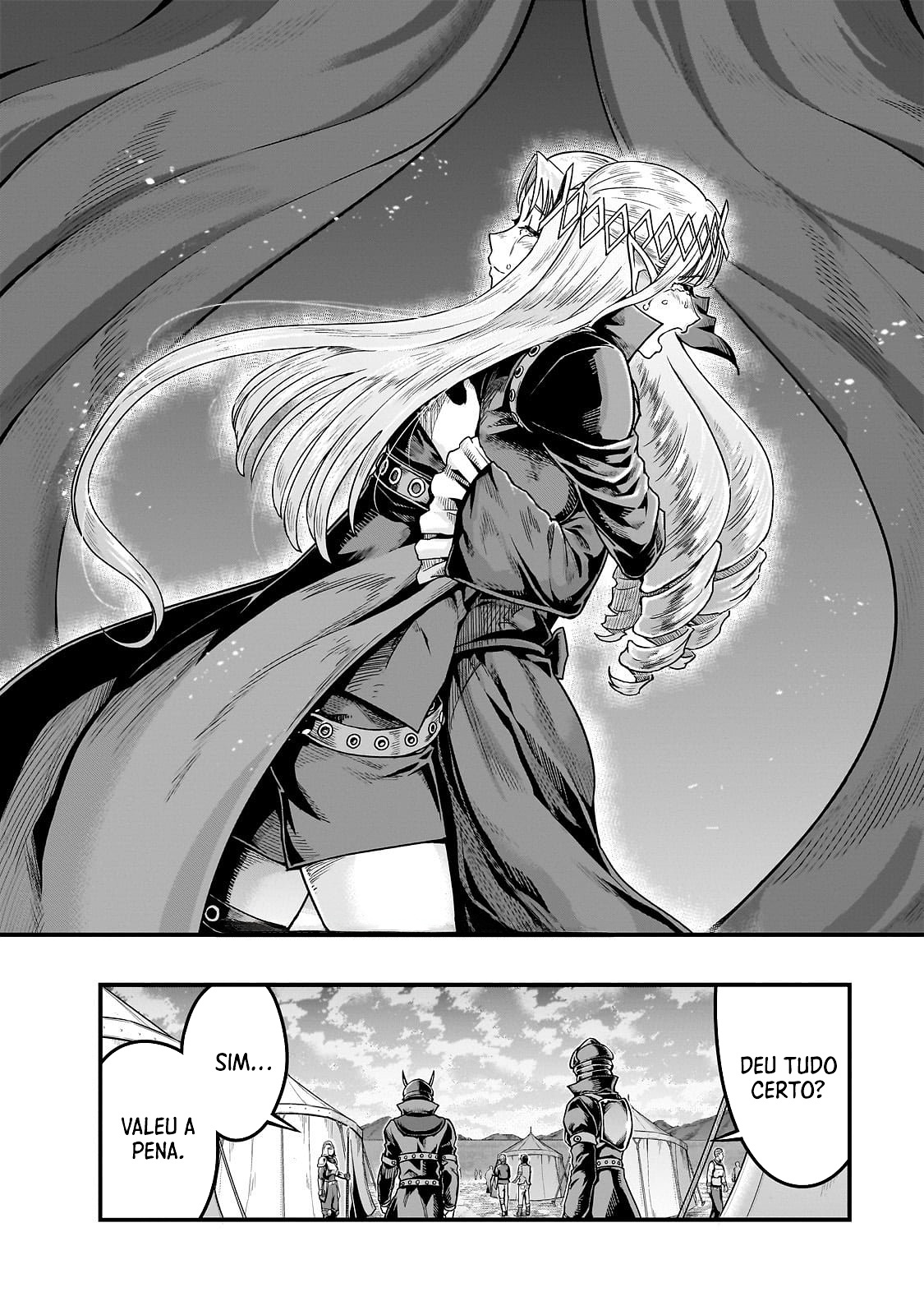Failure Frame: I Became the Strongest and Annihilated Everything With Low-Level Spells Capítulo 56 Página 19