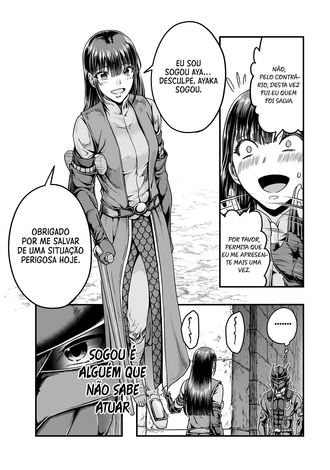 Failure Frame: I Became the Strongest and Annihilated Everything With Low-Level Spells Capítulo 56 Página 23