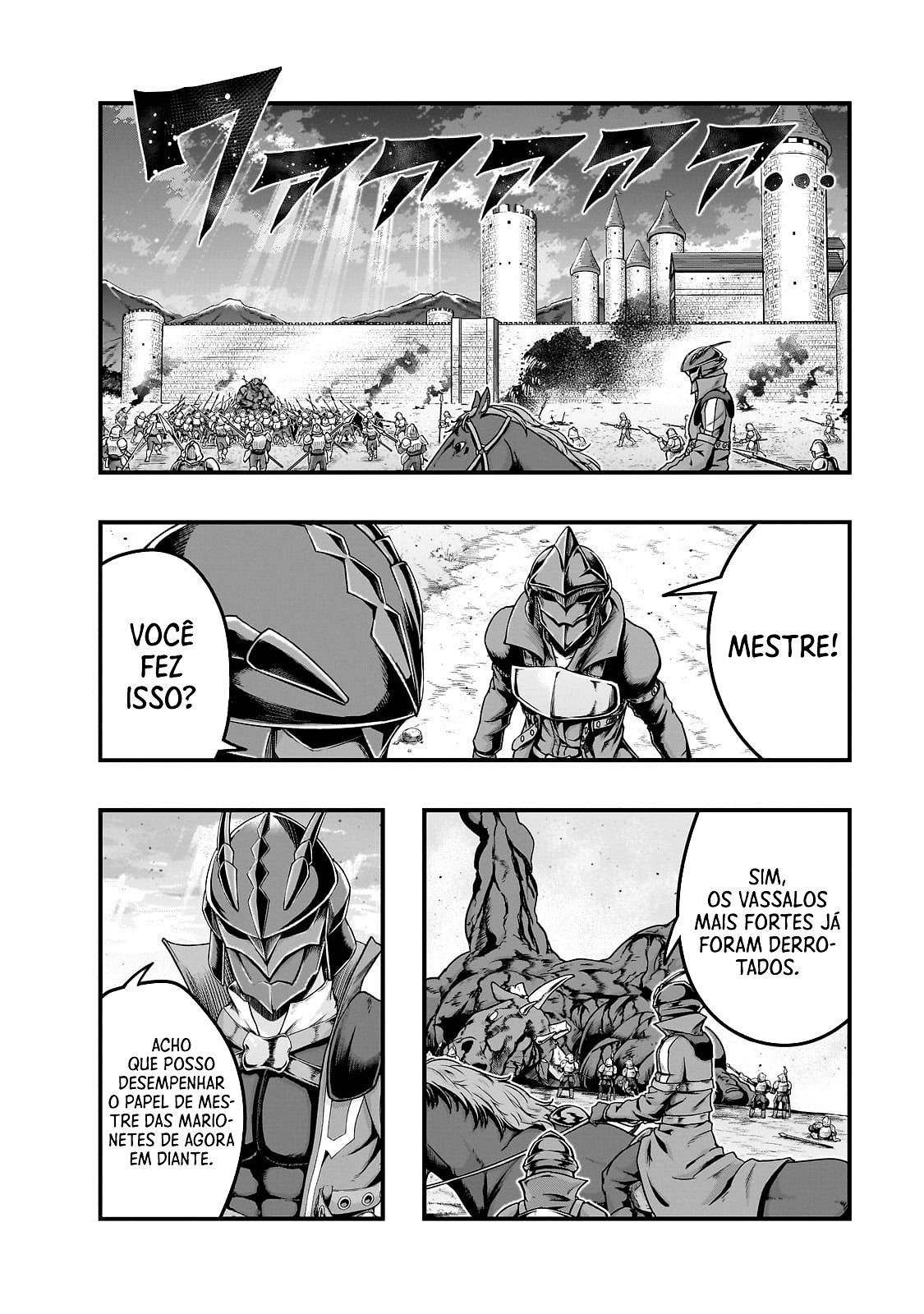 Failure Frame: I Became the Strongest and Annihilated Everything With Low-Level Spells Capítulo 56 Página 3