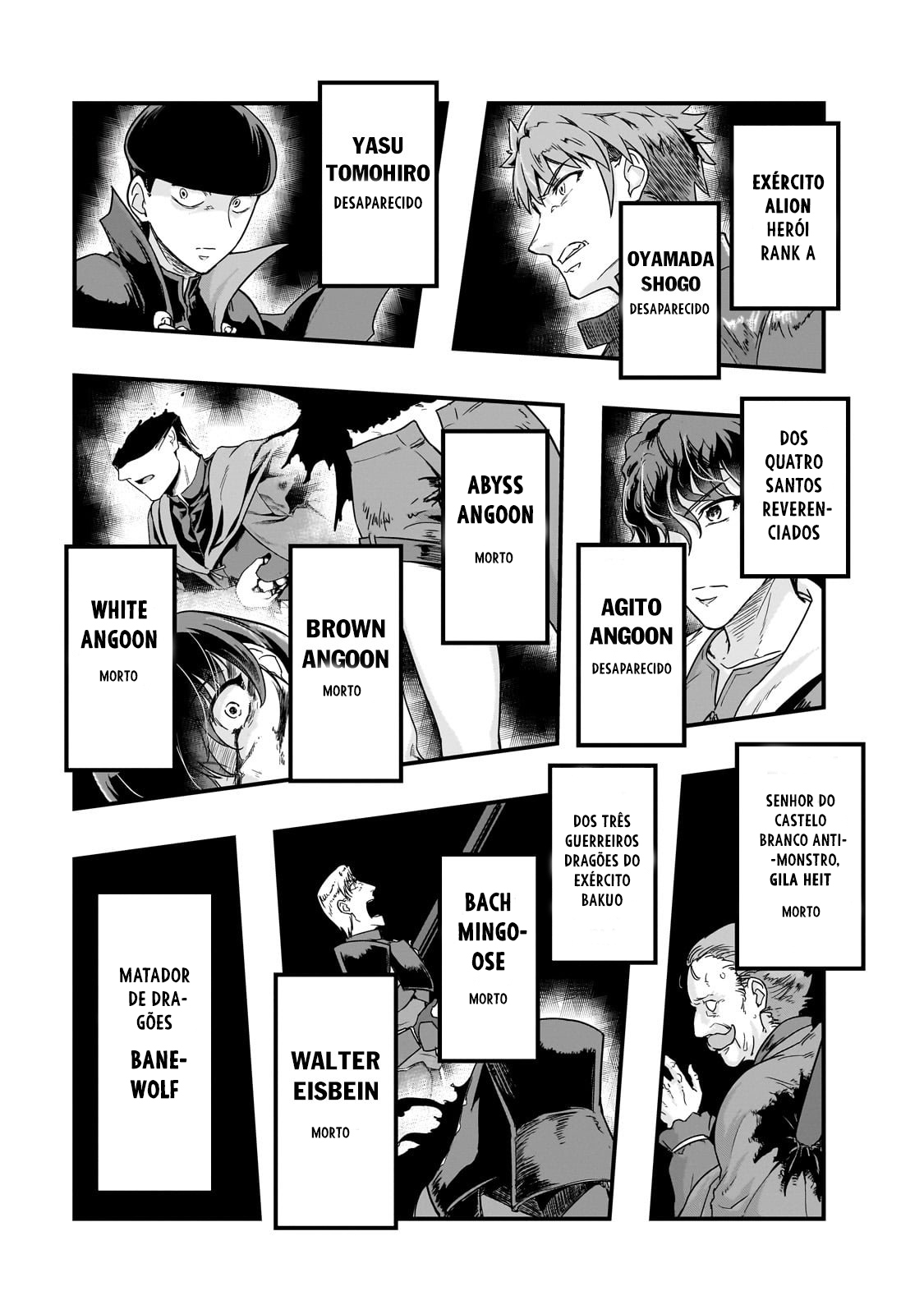 Failure Frame: I Became the Strongest and Annihilated Everything With Low-Level Spells Capítulo 57 Página 12