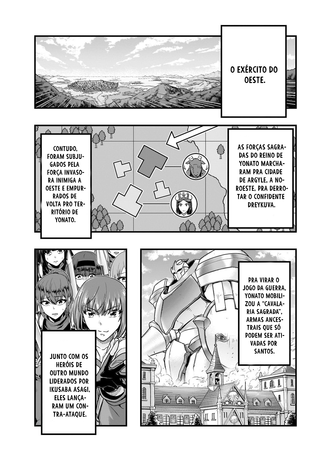 Failure Frame: I Became the Strongest and Annihilated Everything With Low-Level Spells Capítulo 57 Página 17