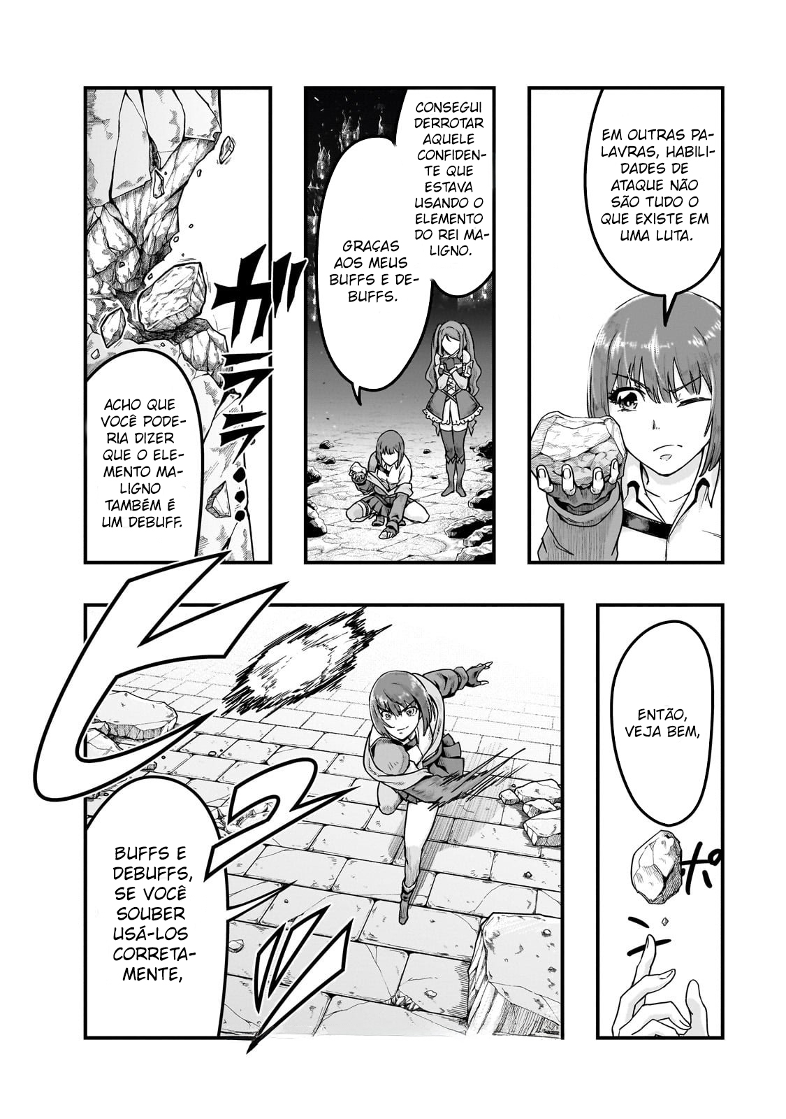 Failure Frame: I Became the Strongest and Annihilated Everything With Low-Level Spells Capítulo 57 Página 29