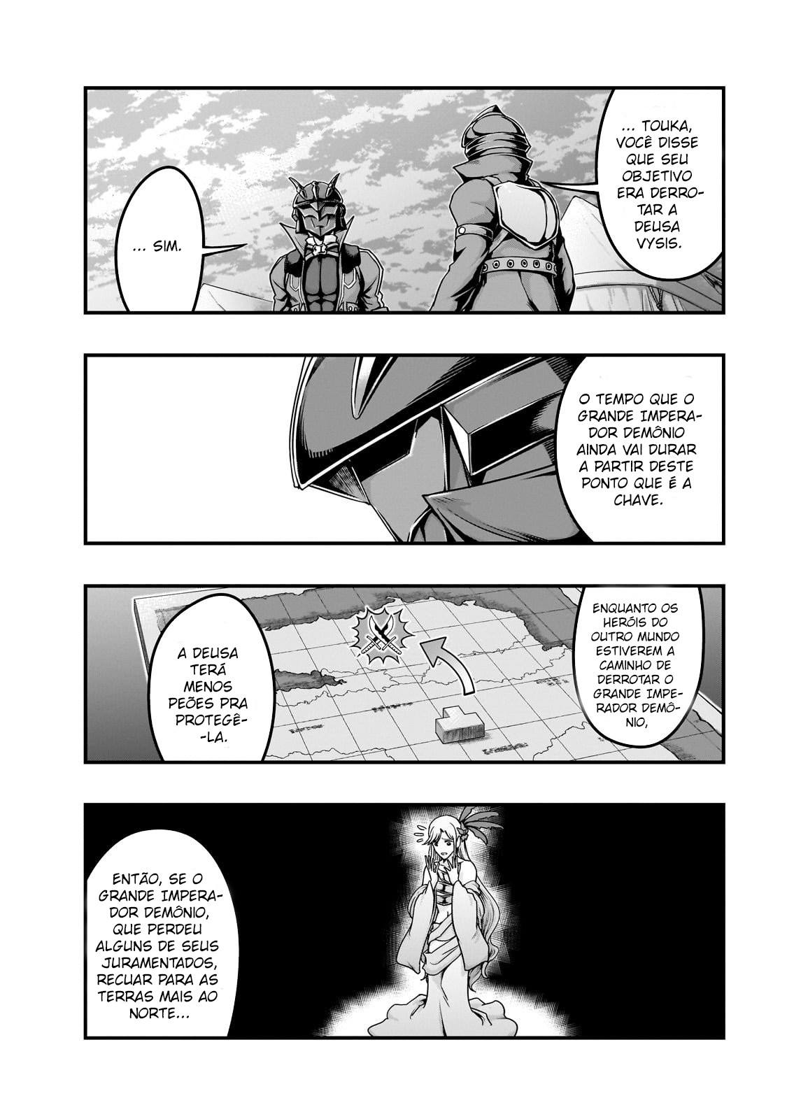 Failure Frame: I Became the Strongest and Annihilated Everything With Low-Level Spells Capítulo 57 Página 7