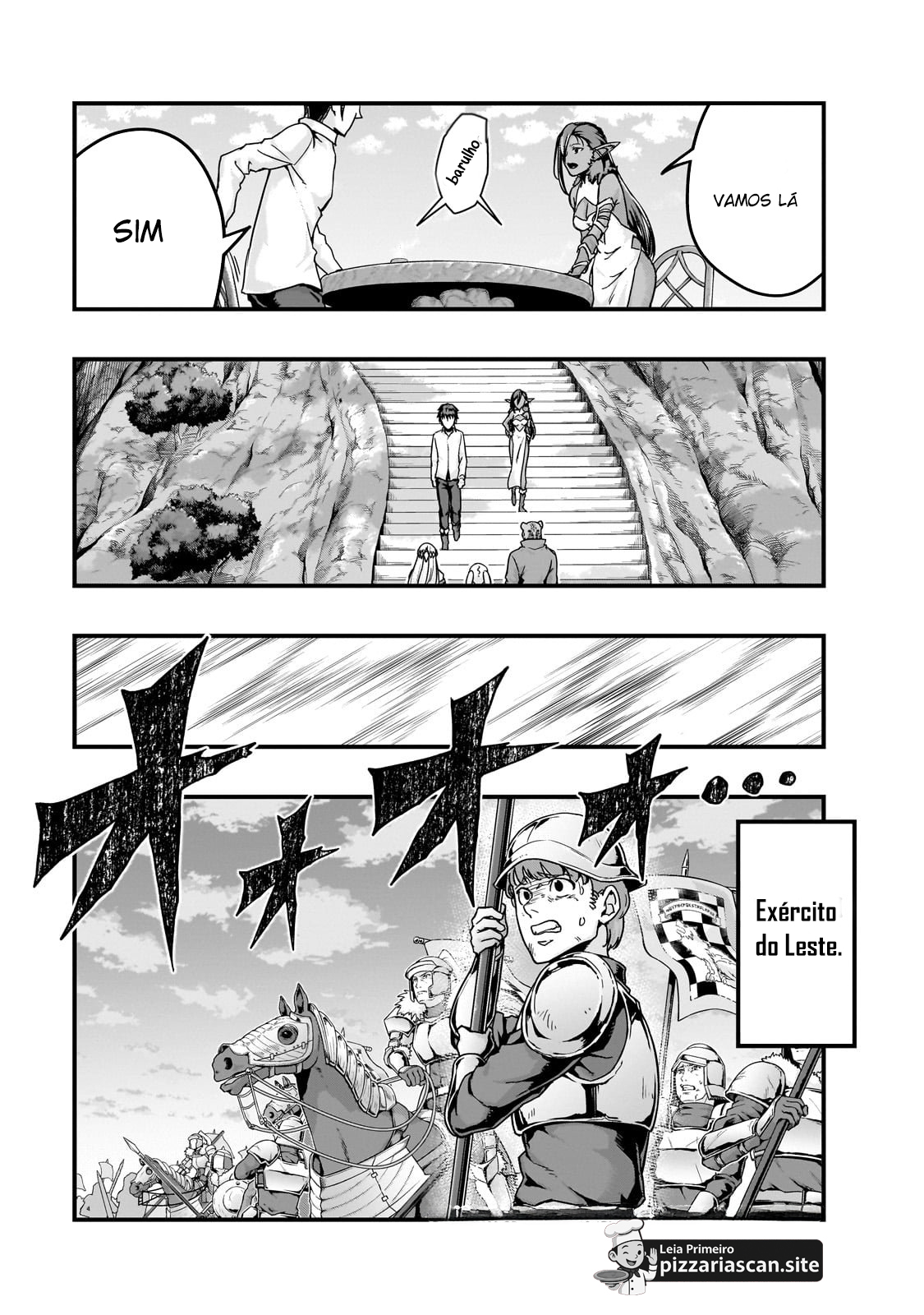 Failure Frame: I Became the Strongest and Annihilated Everything With Low-Level Spells Capítulo 59 Página 20