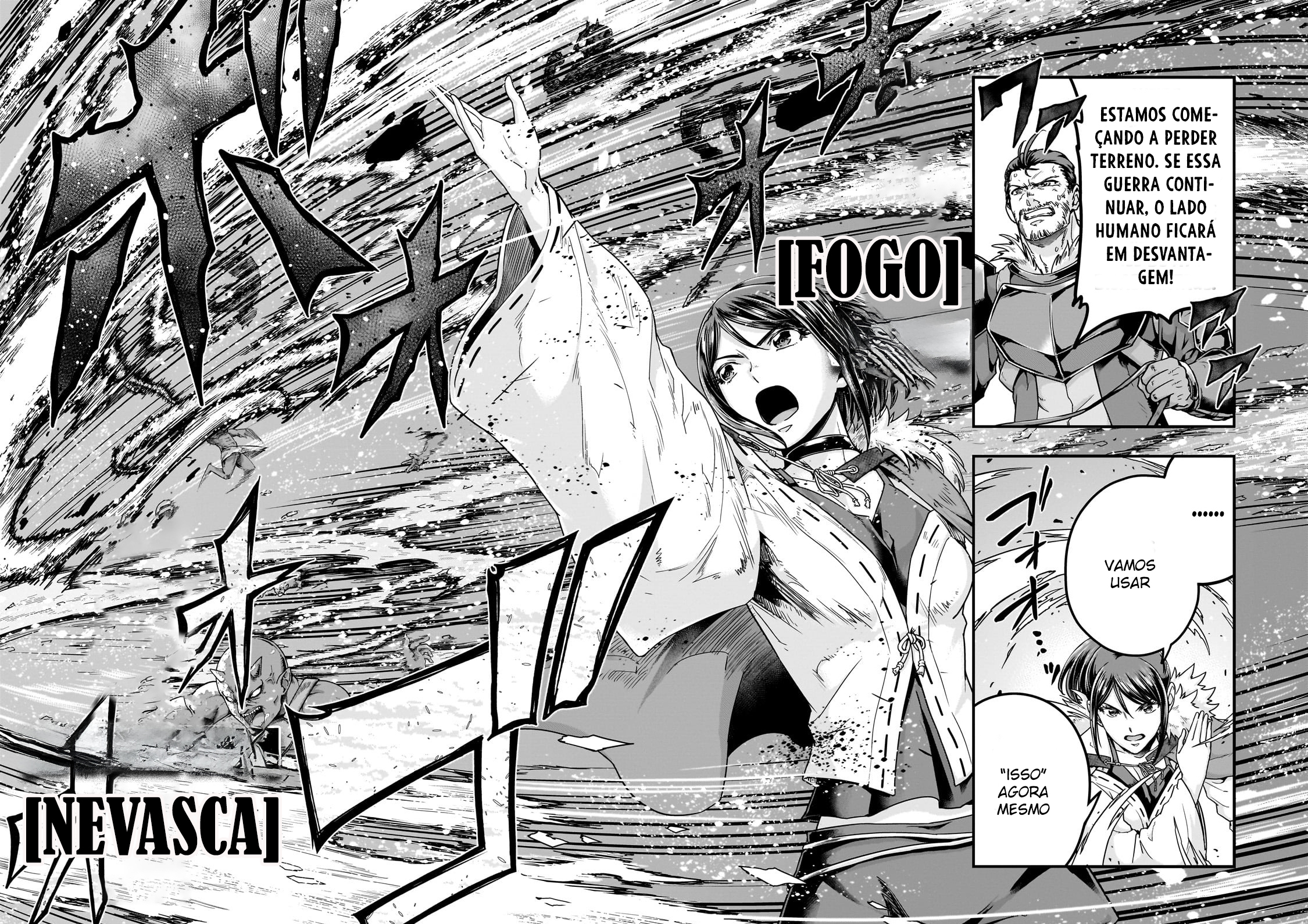 Failure Frame: I Became the Strongest and Annihilated Everything With Low-Level Spells Capítulo 59 Página 23