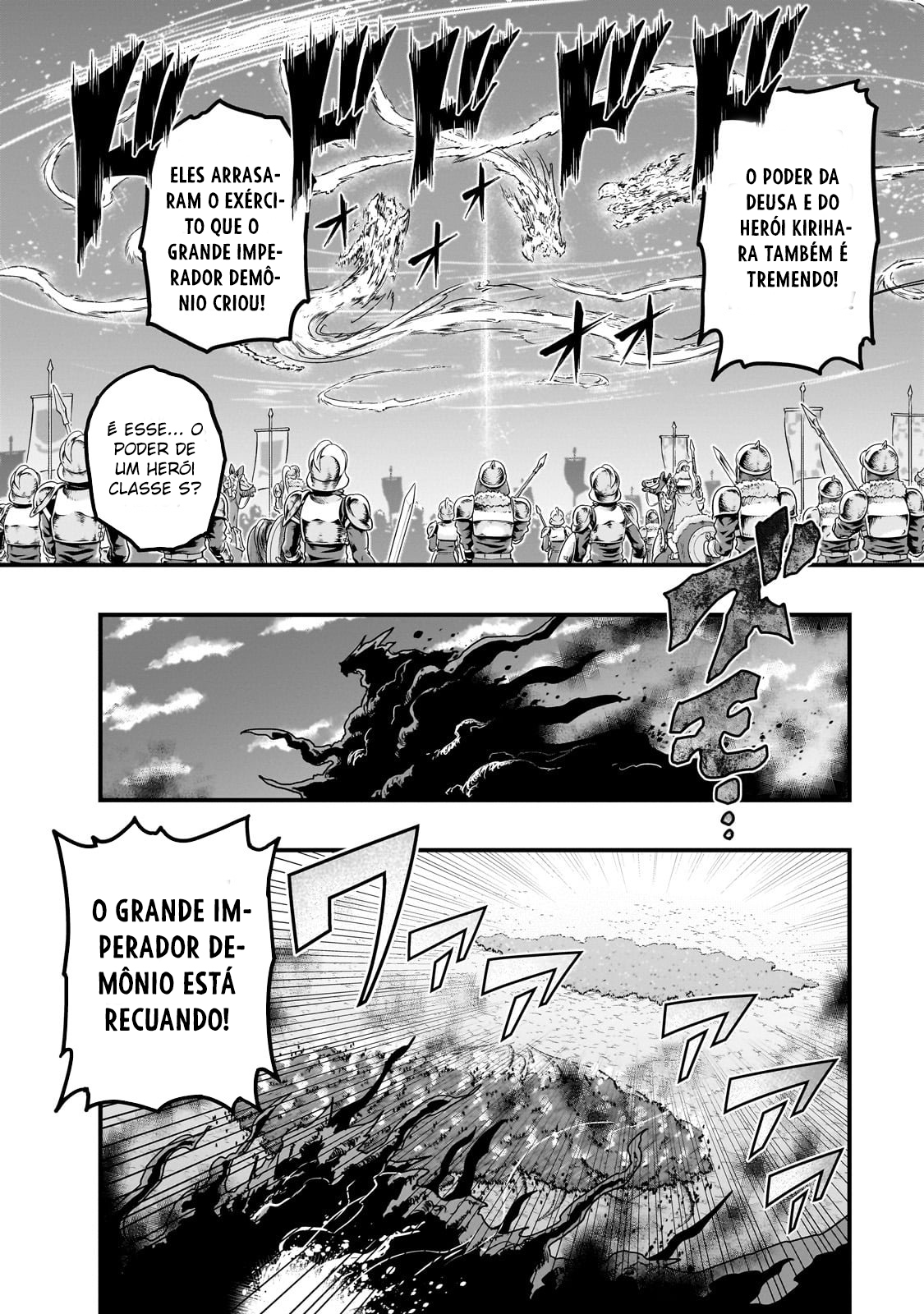 Failure Frame: I Became the Strongest and Annihilated Everything With Low-Level Spells Capítulo 59 Página 26