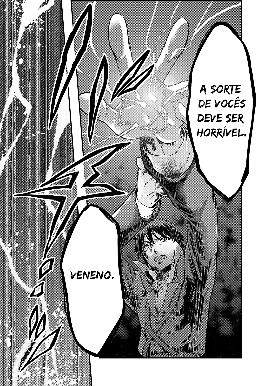 Failure Frame: I Became the Strongest and Annihilated Everything With Low-Level Spells Capítulo 6 Página 13