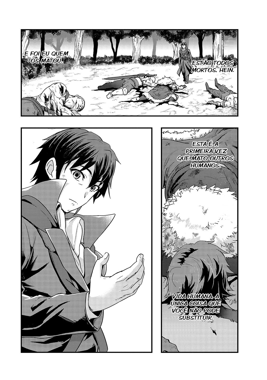 Failure Frame: I Became the Strongest and Annihilated Everything With Low-Level Spells Capítulo 6 Página 15