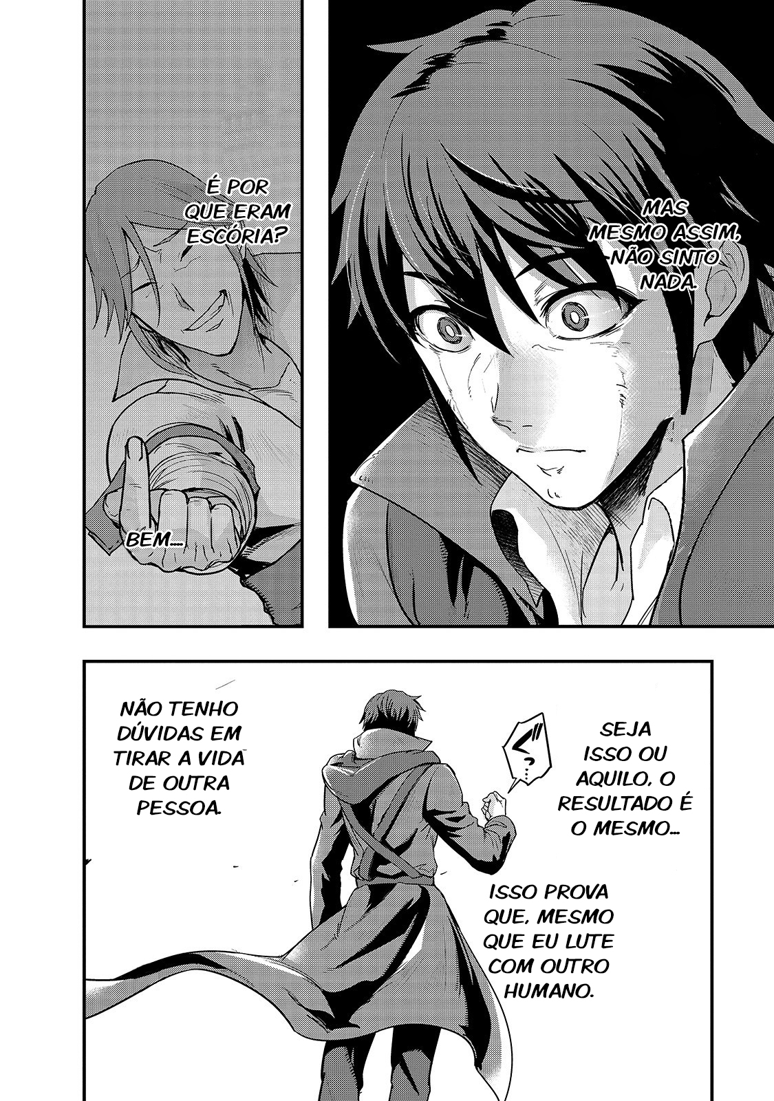 Failure Frame: I Became the Strongest and Annihilated Everything With Low-Level Spells Capítulo 6 Página 16