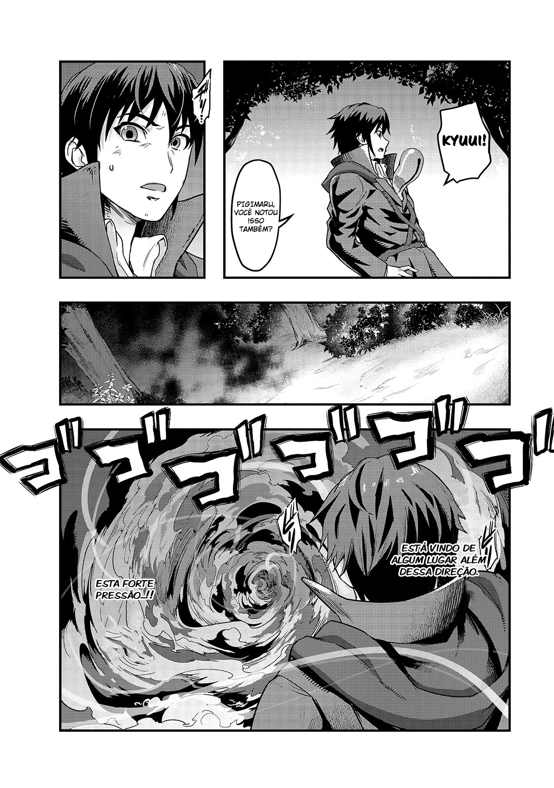 Failure Frame: I Became the Strongest and Annihilated Everything With Low-Level Spells Capítulo 6 Página 18
