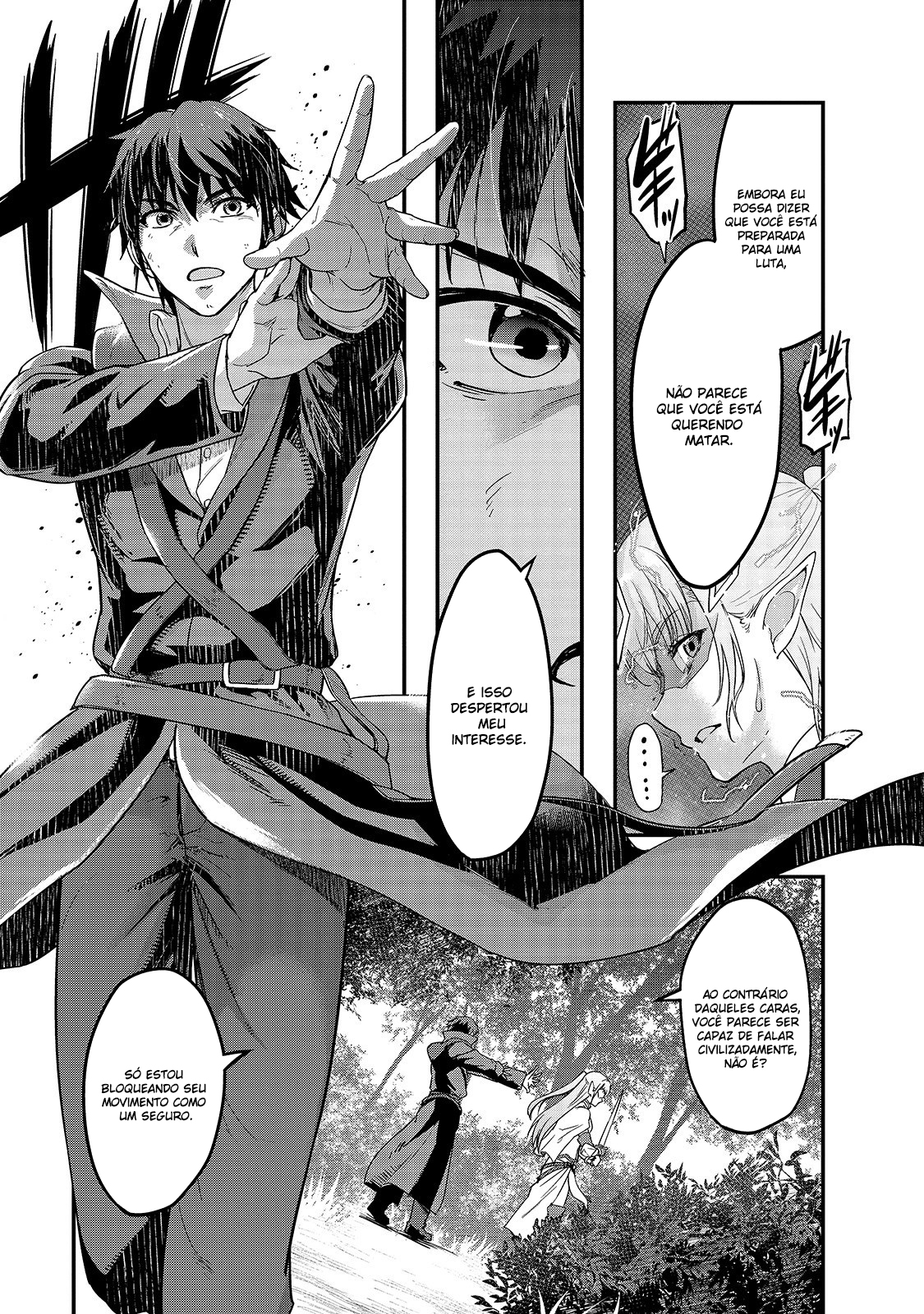 Failure Frame: I Became the Strongest and Annihilated Everything With Low-Level Spells Capítulo 6 Página 23