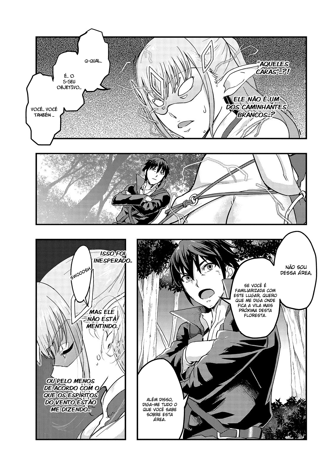 Failure Frame: I Became the Strongest and Annihilated Everything With Low-Level Spells Capítulo 6 Página 24
