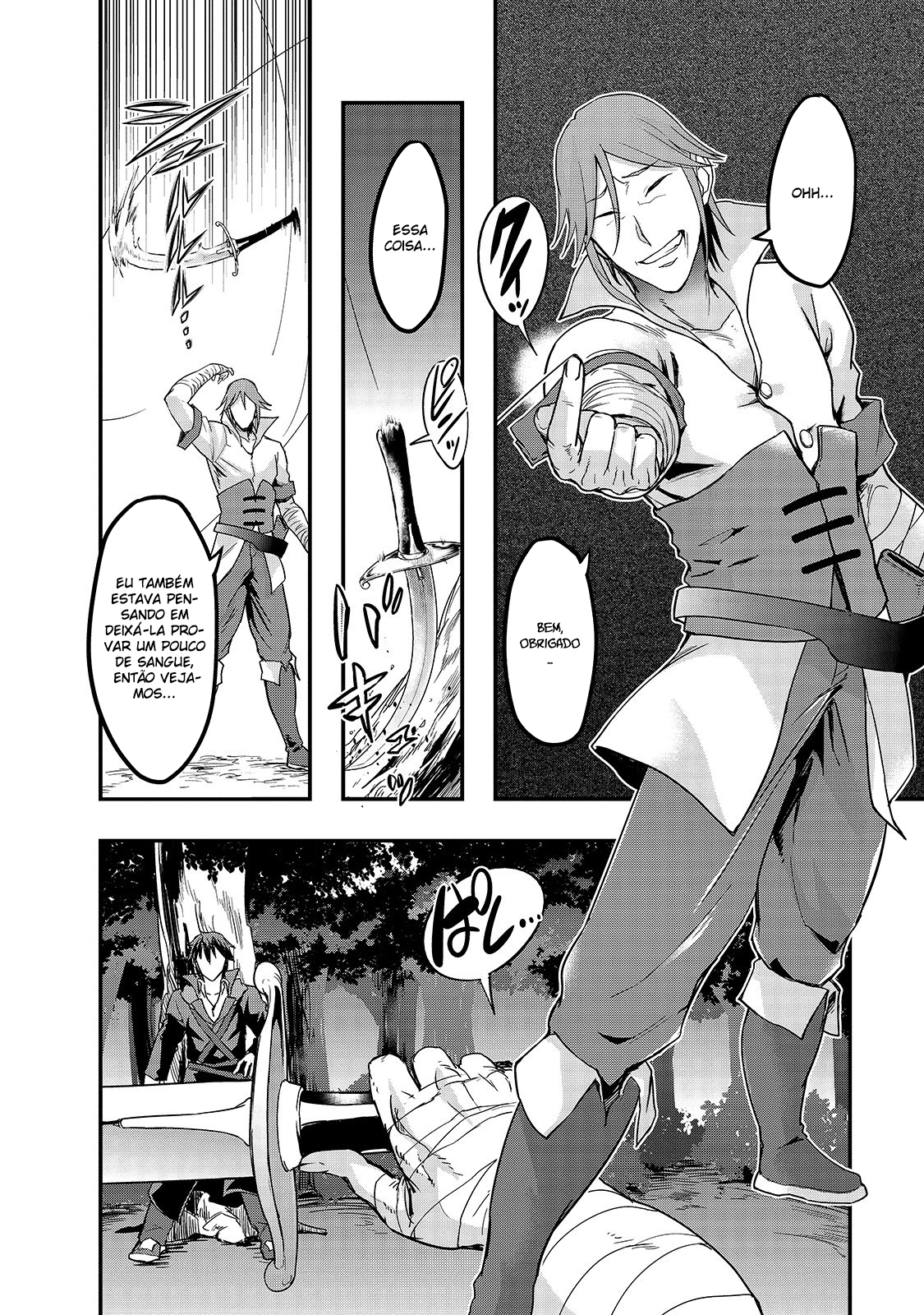 Failure Frame: I Became the Strongest and Annihilated Everything With Low-Level Spells Capítulo 6 Página 6