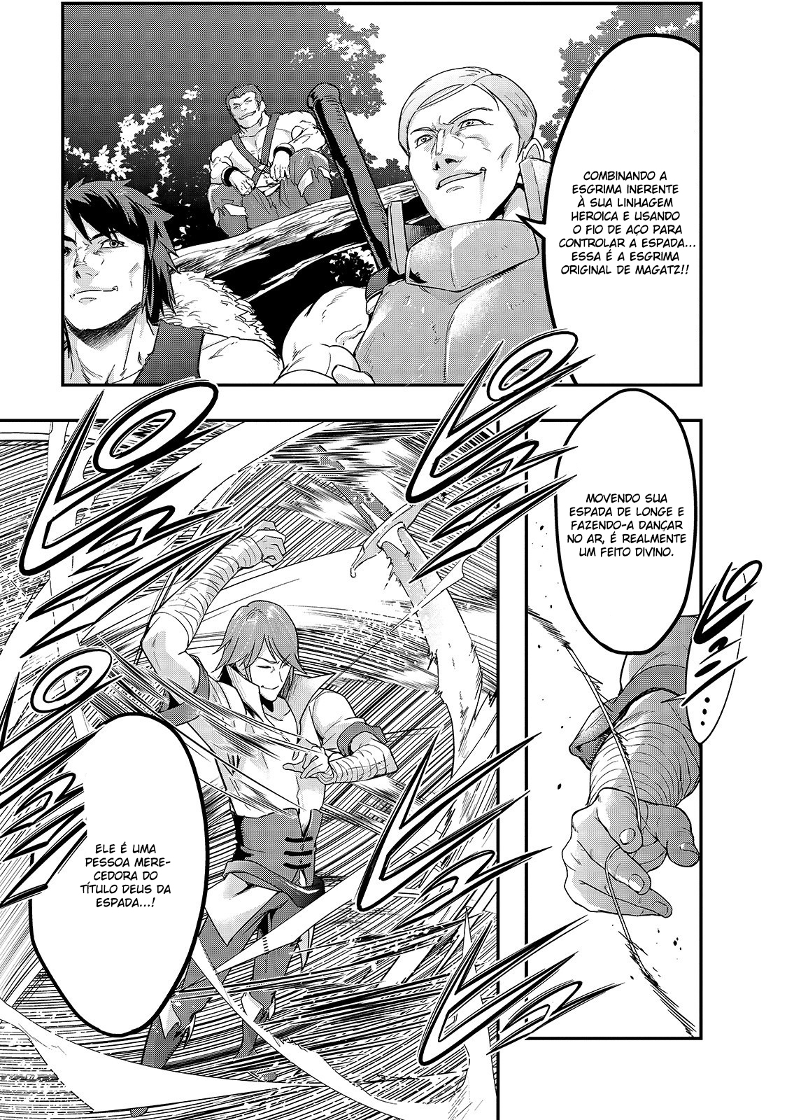Failure Frame: I Became the Strongest and Annihilated Everything With Low-Level Spells Capítulo 6 Página 7