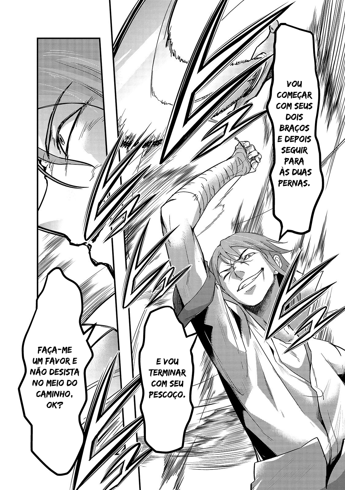 Failure Frame: I Became the Strongest and Annihilated Everything With Low-Level Spells Capítulo 6 Página 8