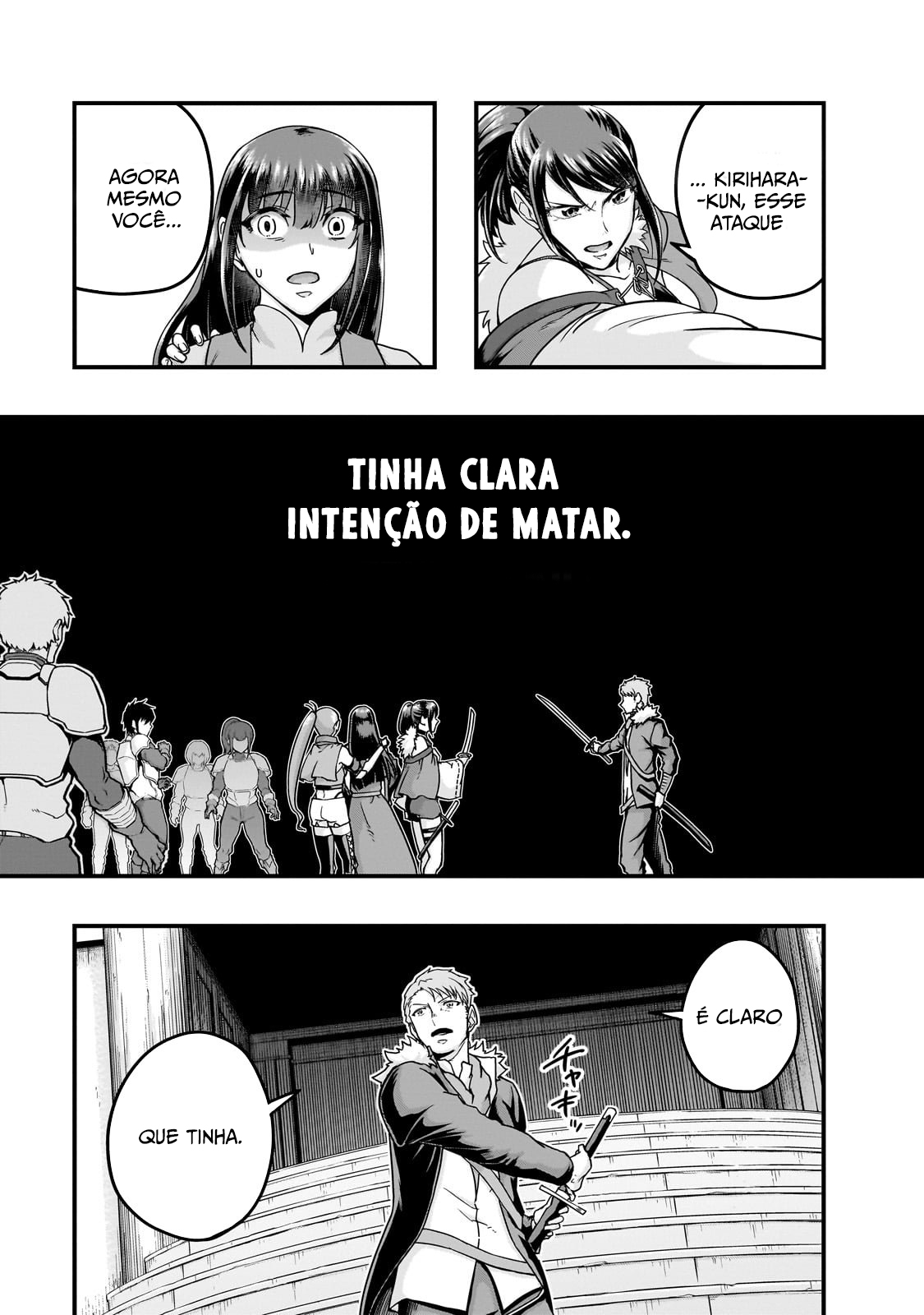 Failure Frame: I Became the Strongest and Annihilated Everything With Low-Level Spells Capítulo 60 Página 14