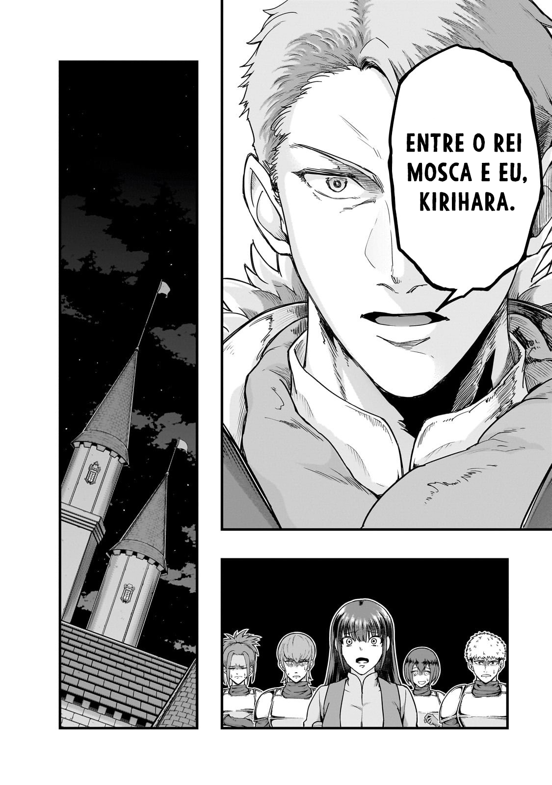Failure Frame: I Became the Strongest and Annihilated Everything With Low-Level Spells Capítulo 60 Página 19