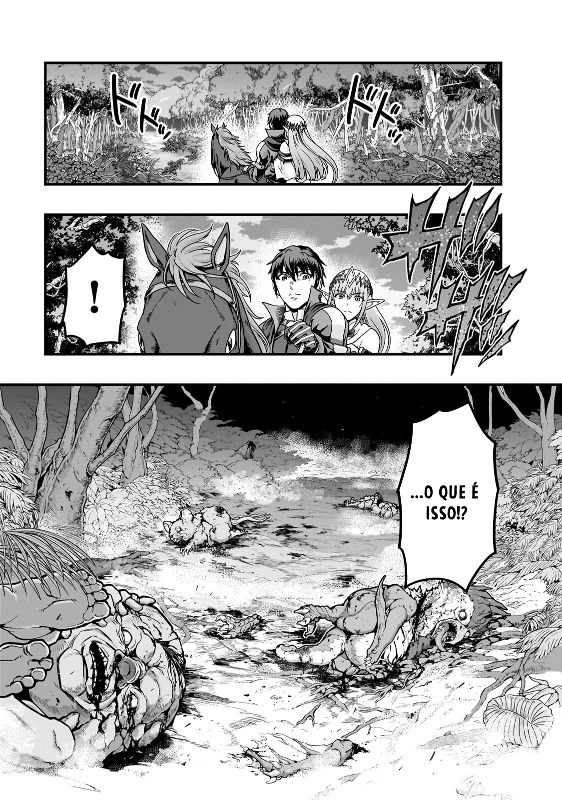 Failure Frame: I Became the Strongest and Annihilated Everything With Low-Level Spells Capítulo 60 Página 28